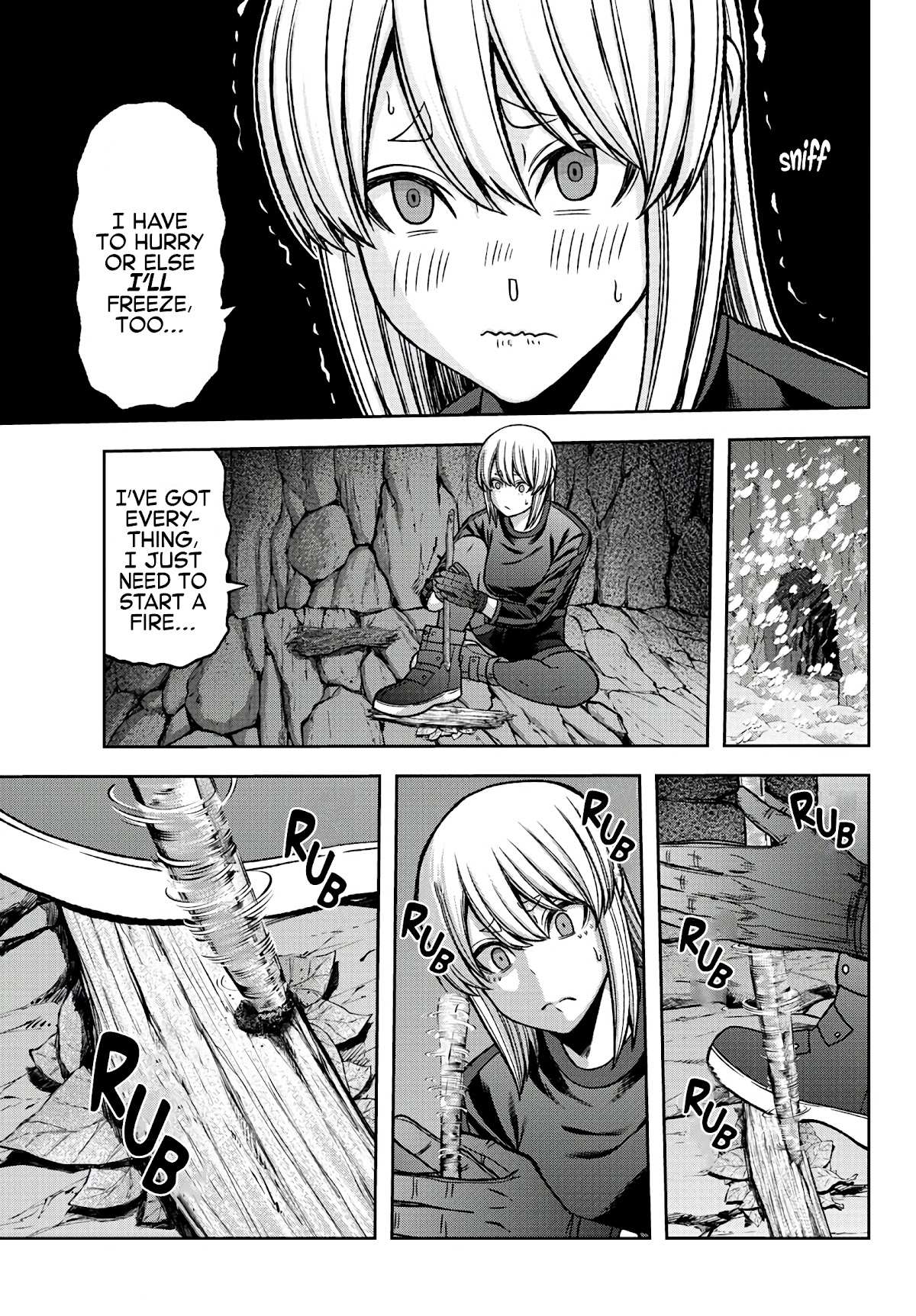 Read Tougen Anki EN Manga Online