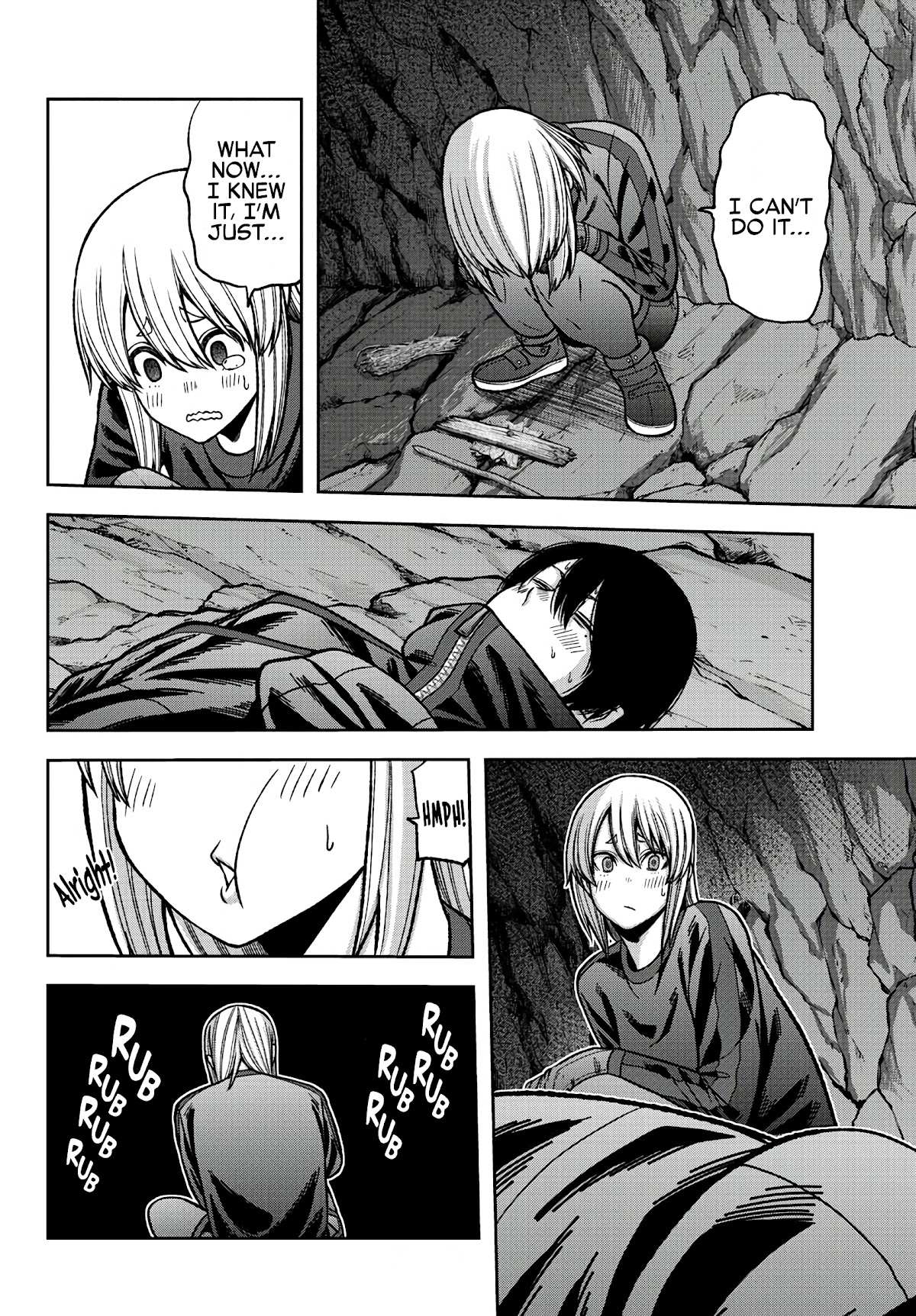 Read Tougen Anki EN Manga Online