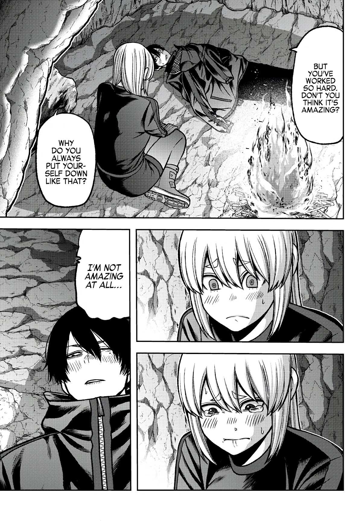 Read Tougen Anki EN Manga Online