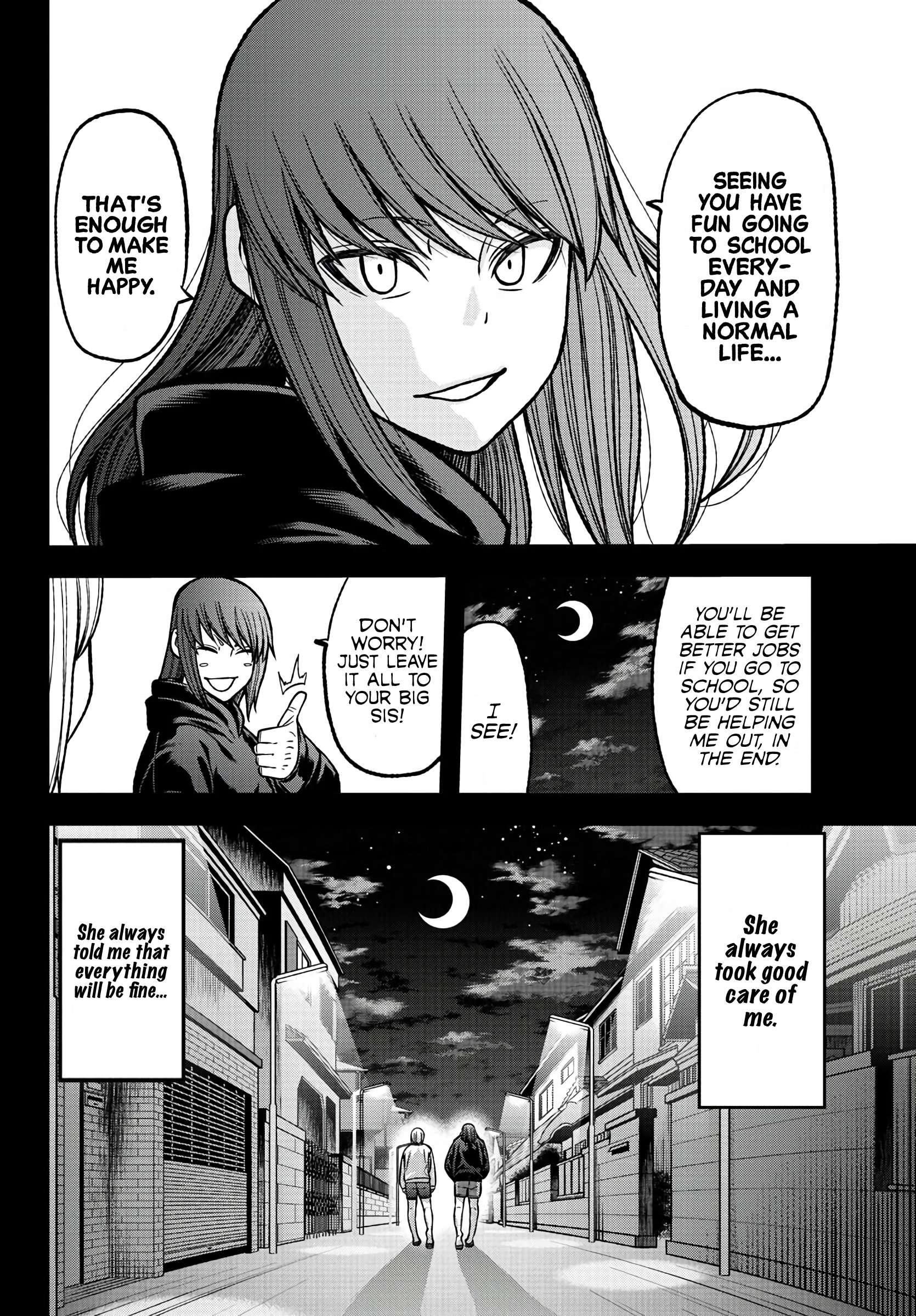 Read Tougen Anki EN Manga Online