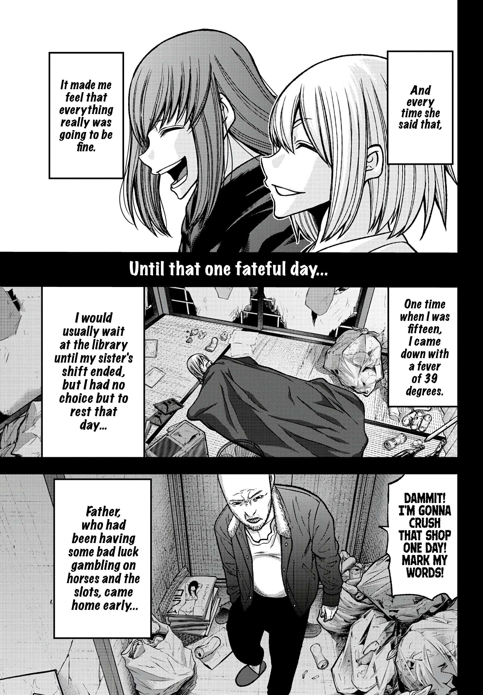 Read Tougen Anki EN Manga Online