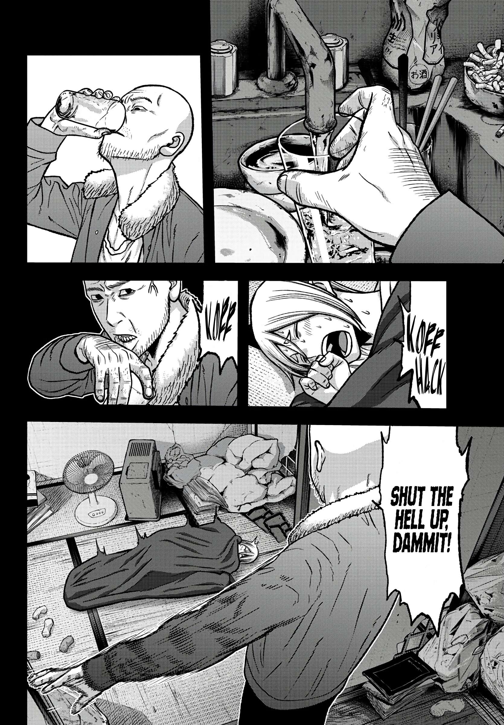 Read Tougen Anki EN Manga Online