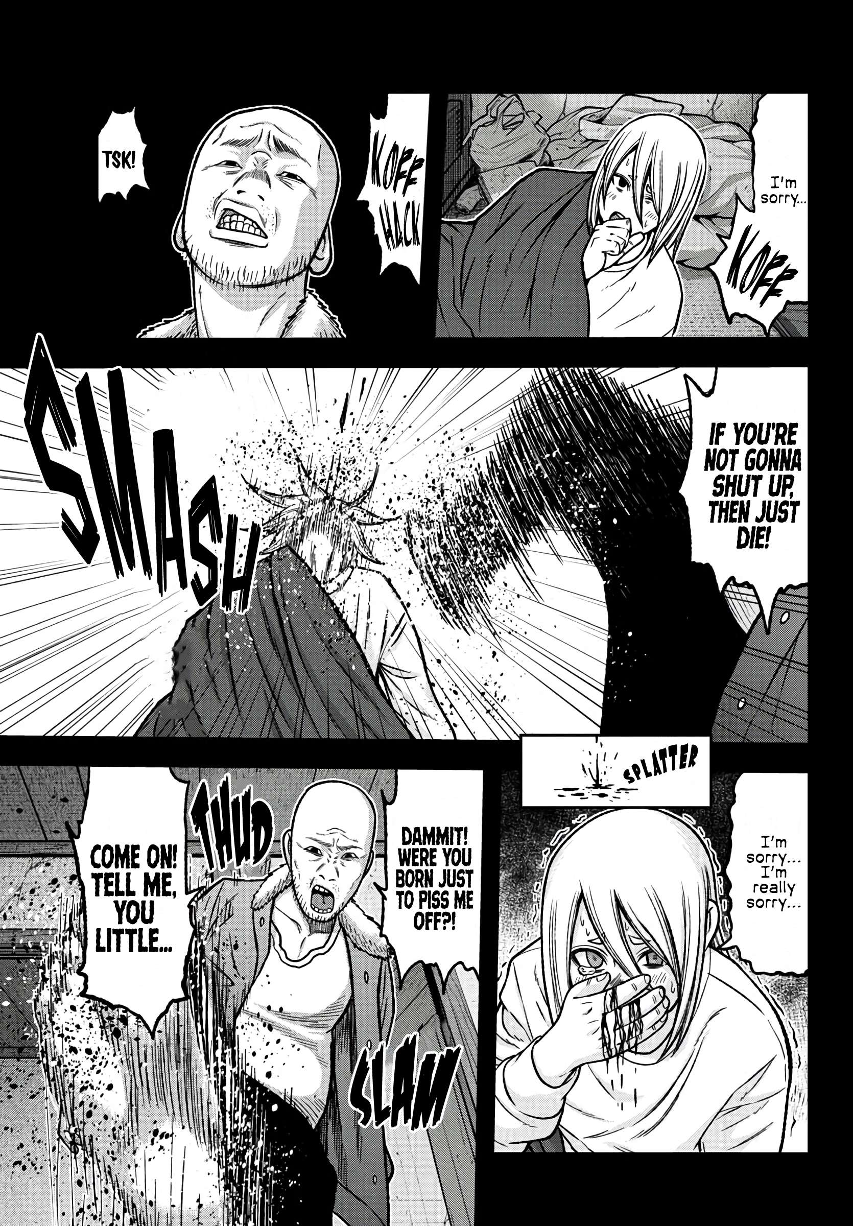 Read Tougen Anki EN Manga Online