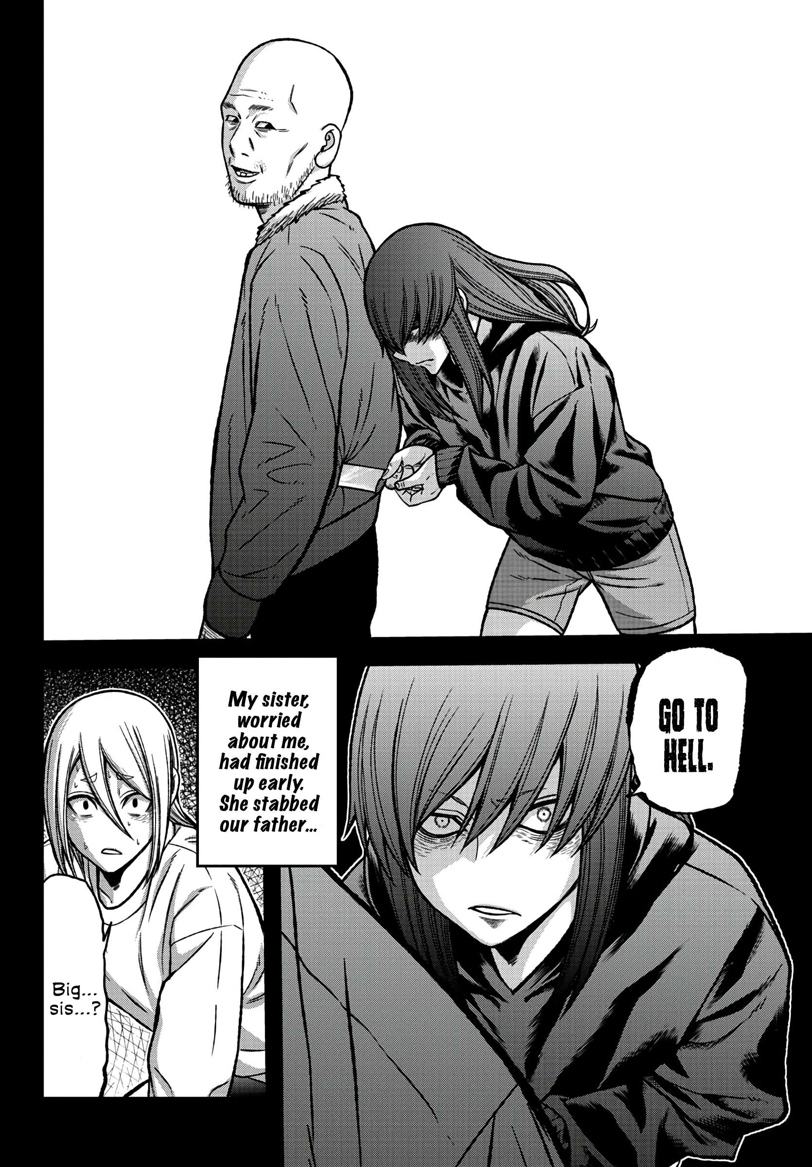 Read Tougen Anki EN Manga Online