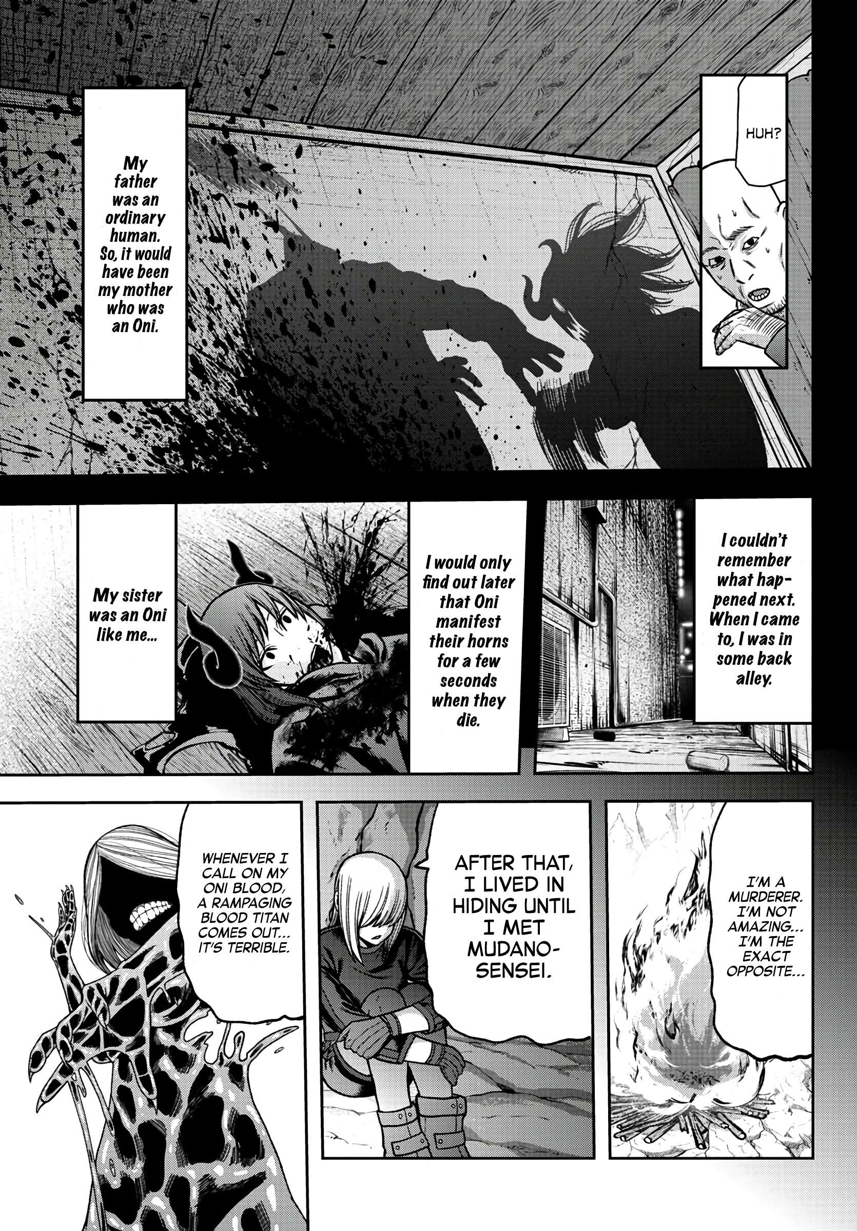 Read Tougen Anki EN Manga Online