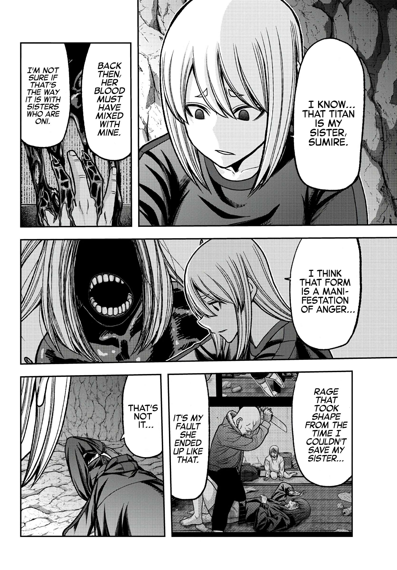 Read Tougen Anki EN Manga Online