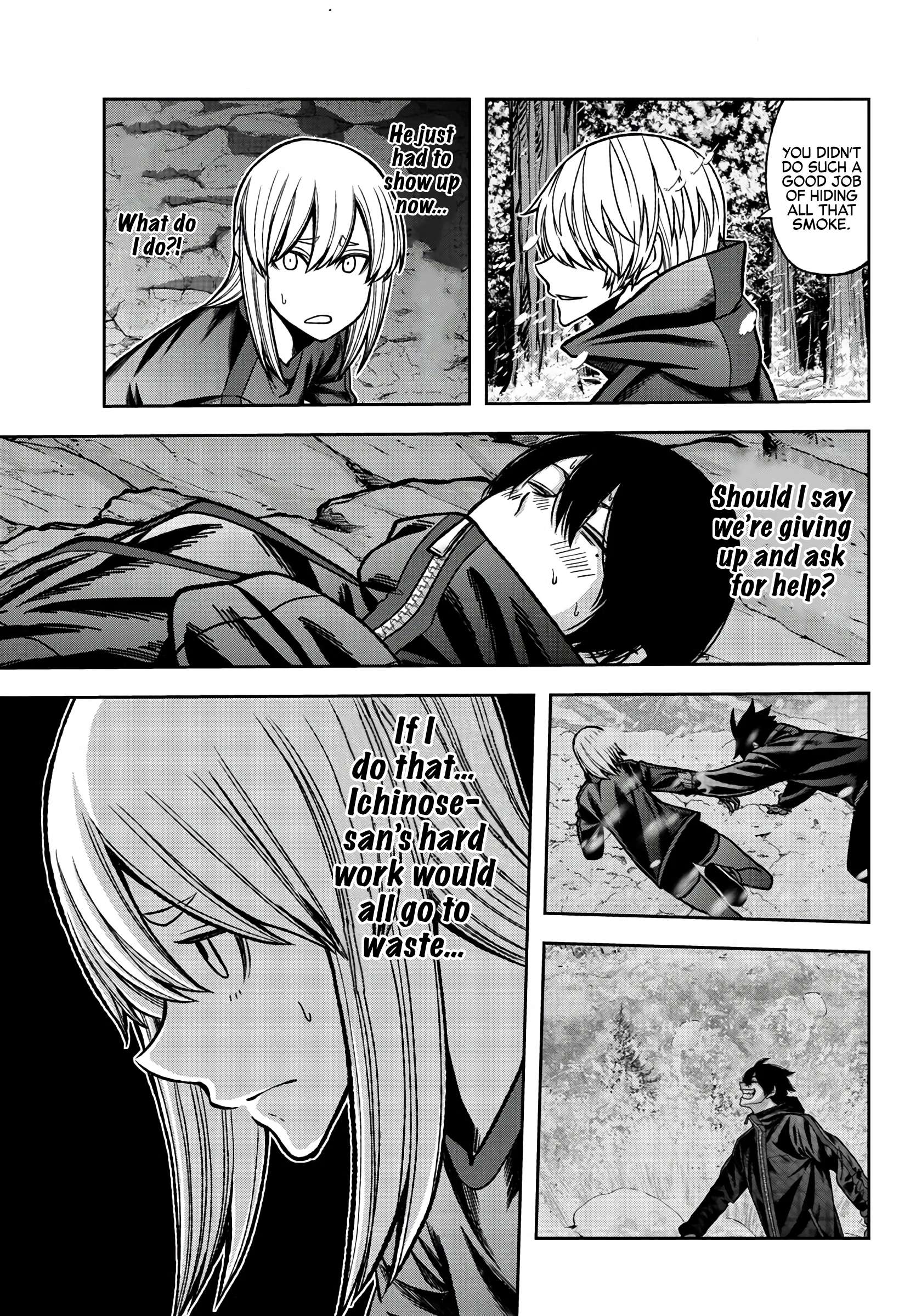 Read Tougen Anki EN Manga Online