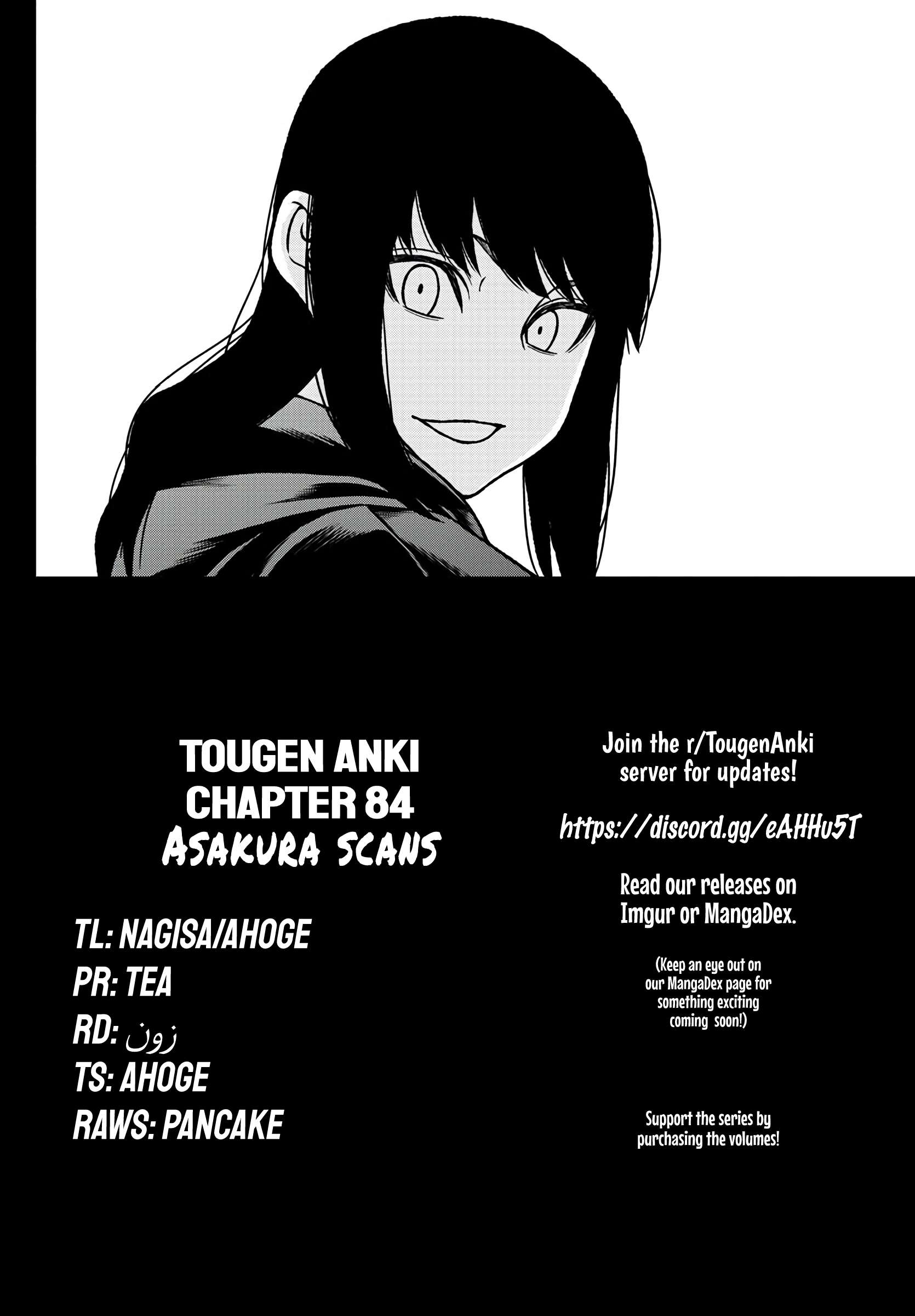 Read Tougen Anki EN Manga Online