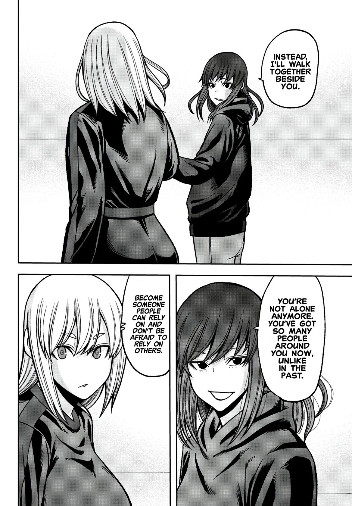 Read Tougen Anki EN Manga Online
