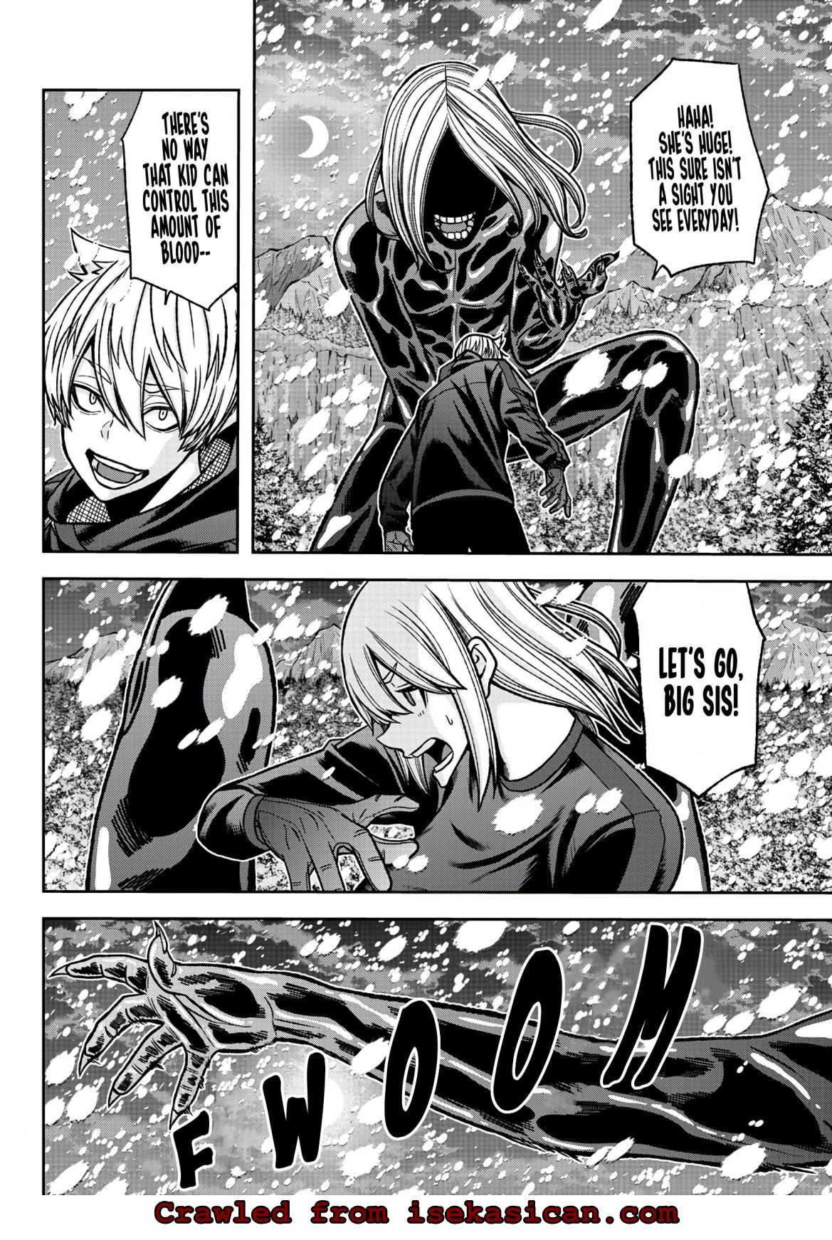 Read Tougen Anki EN Manga Online