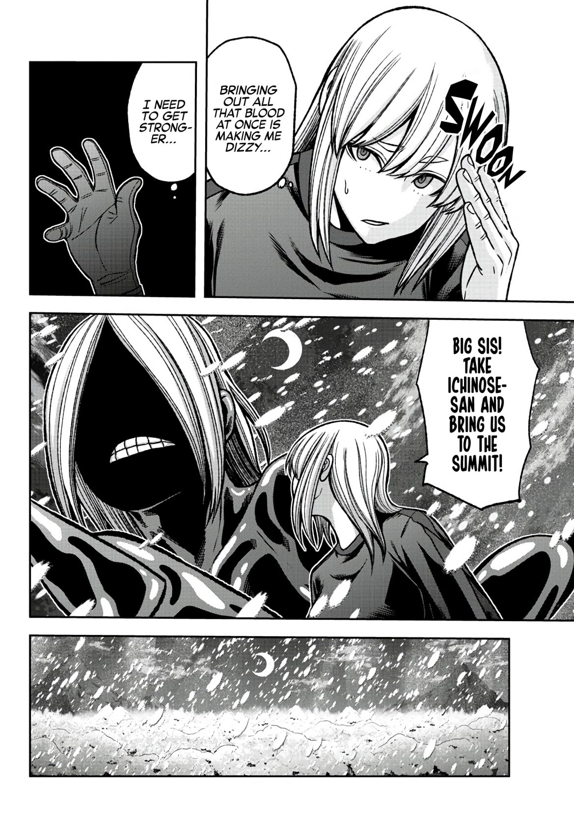 Read Tougen Anki EN Manga Online