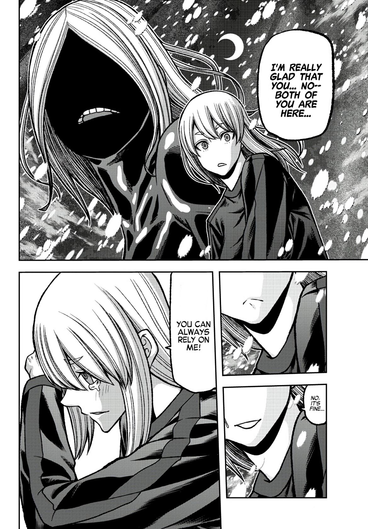 Read Tougen Anki EN Manga Online
