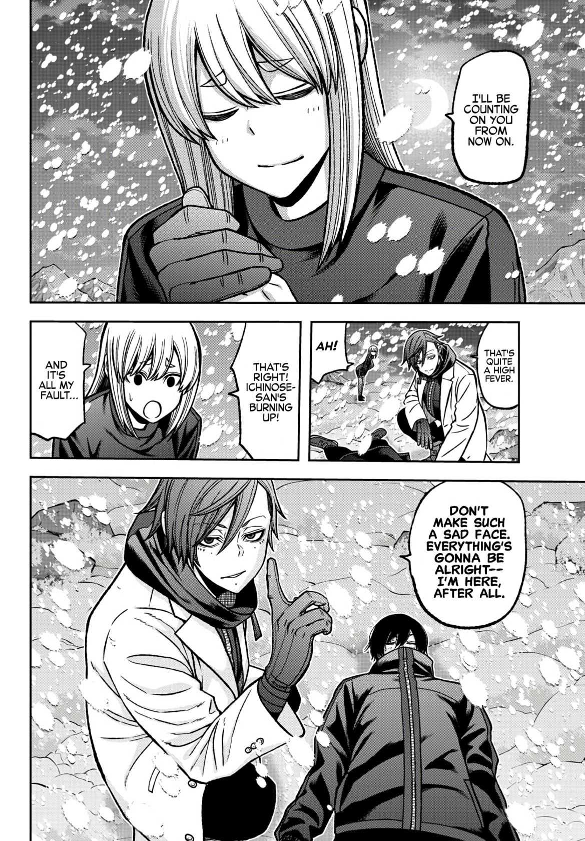 Read Tougen Anki EN Manga Online