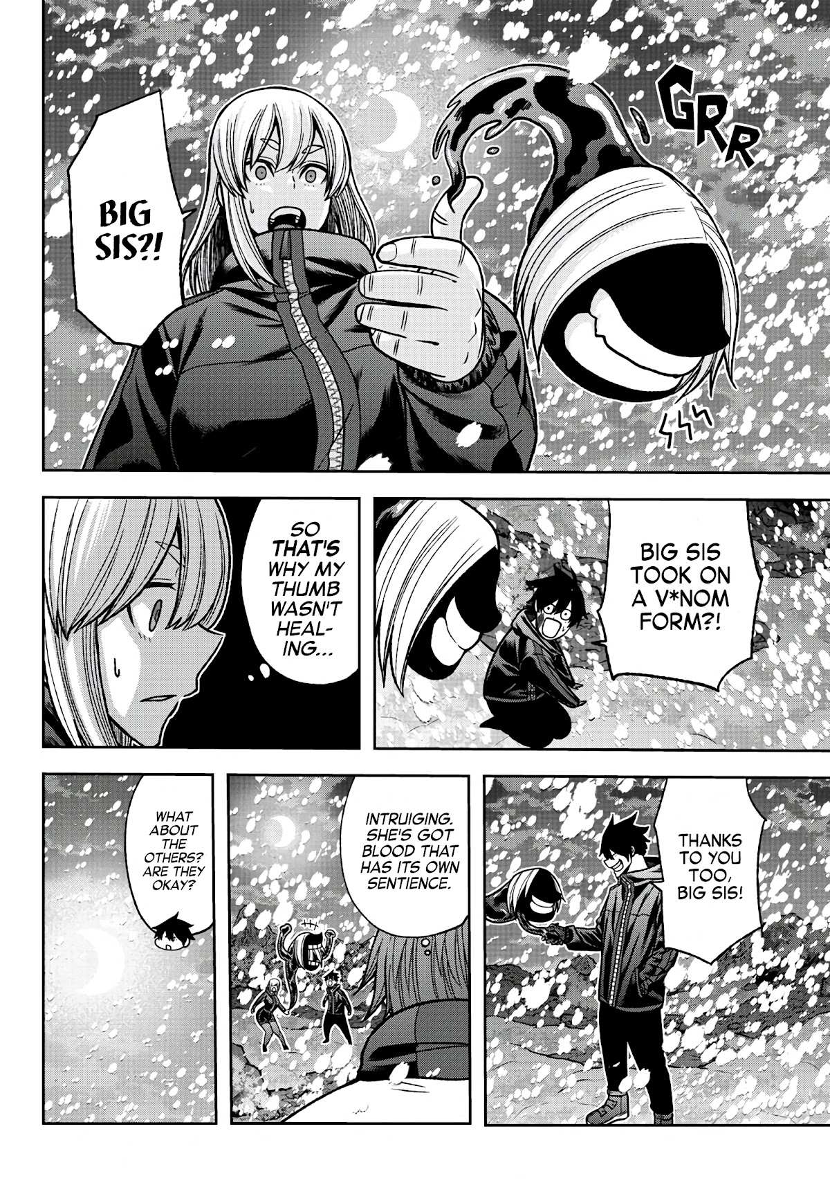 Read Tougen Anki EN Manga Online