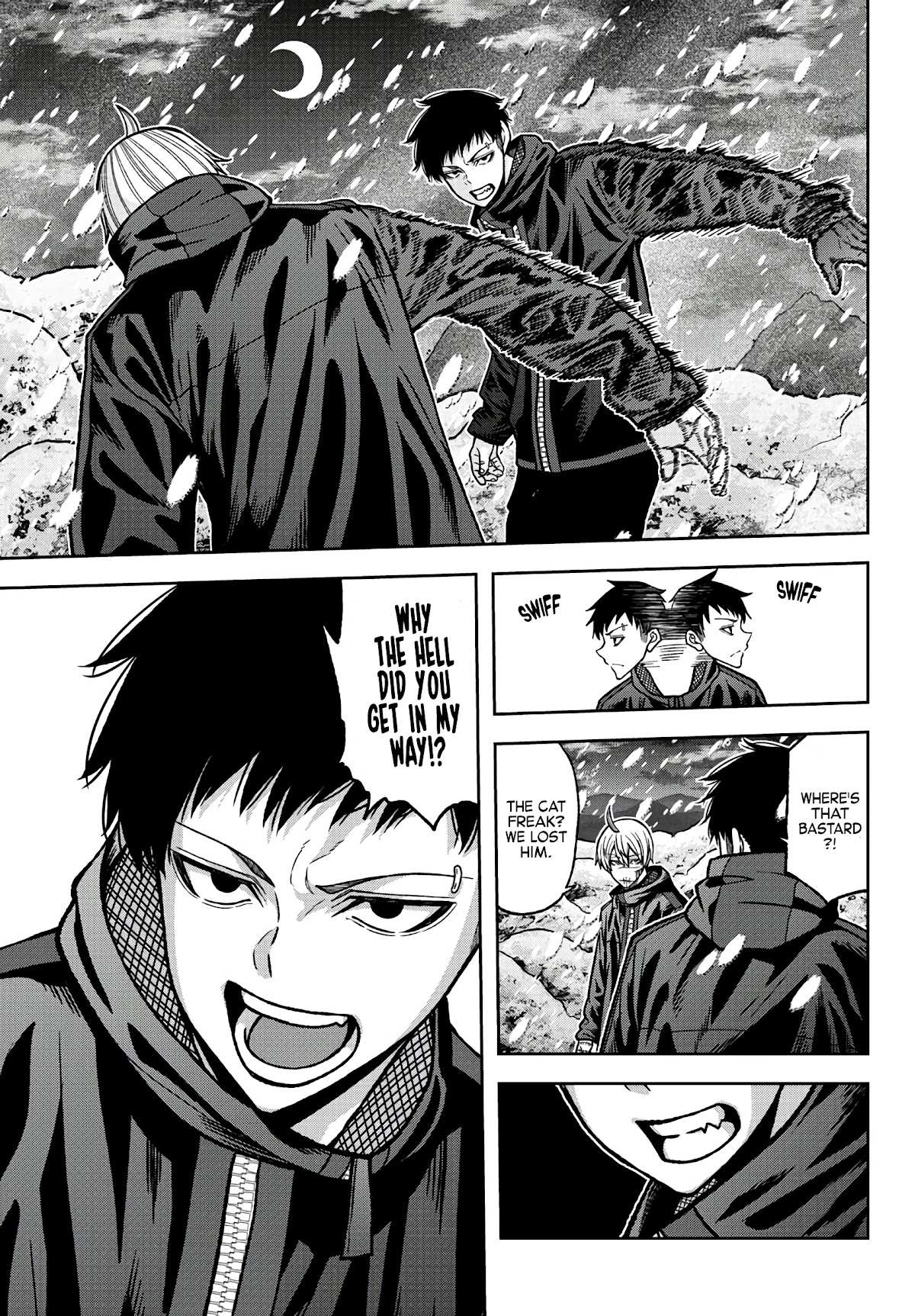 Read Tougen Anki EN Manga Online