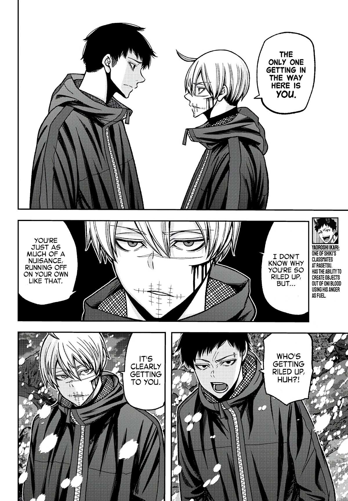Read Tougen Anki EN Manga Online