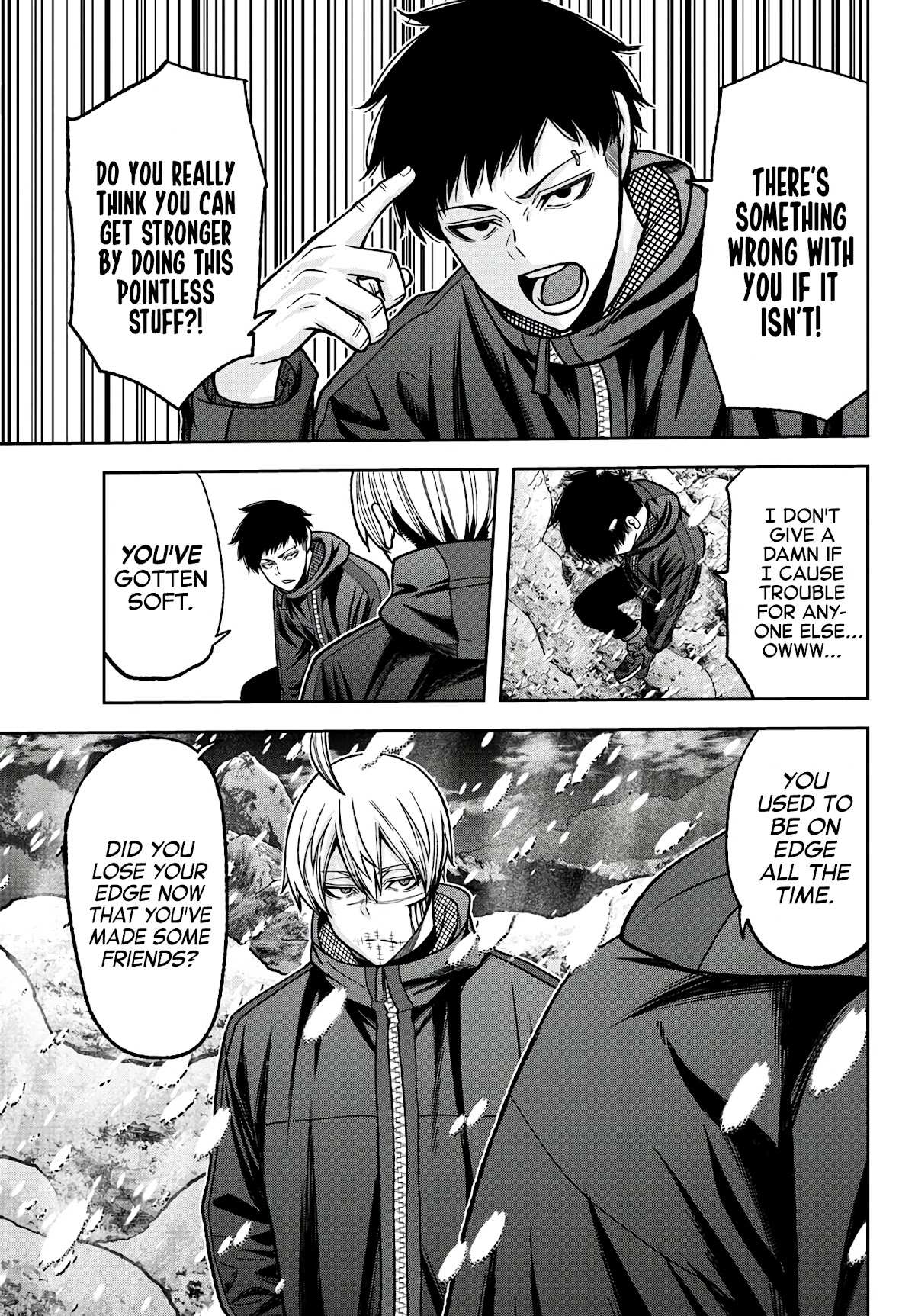 Read Tougen Anki EN Manga Online