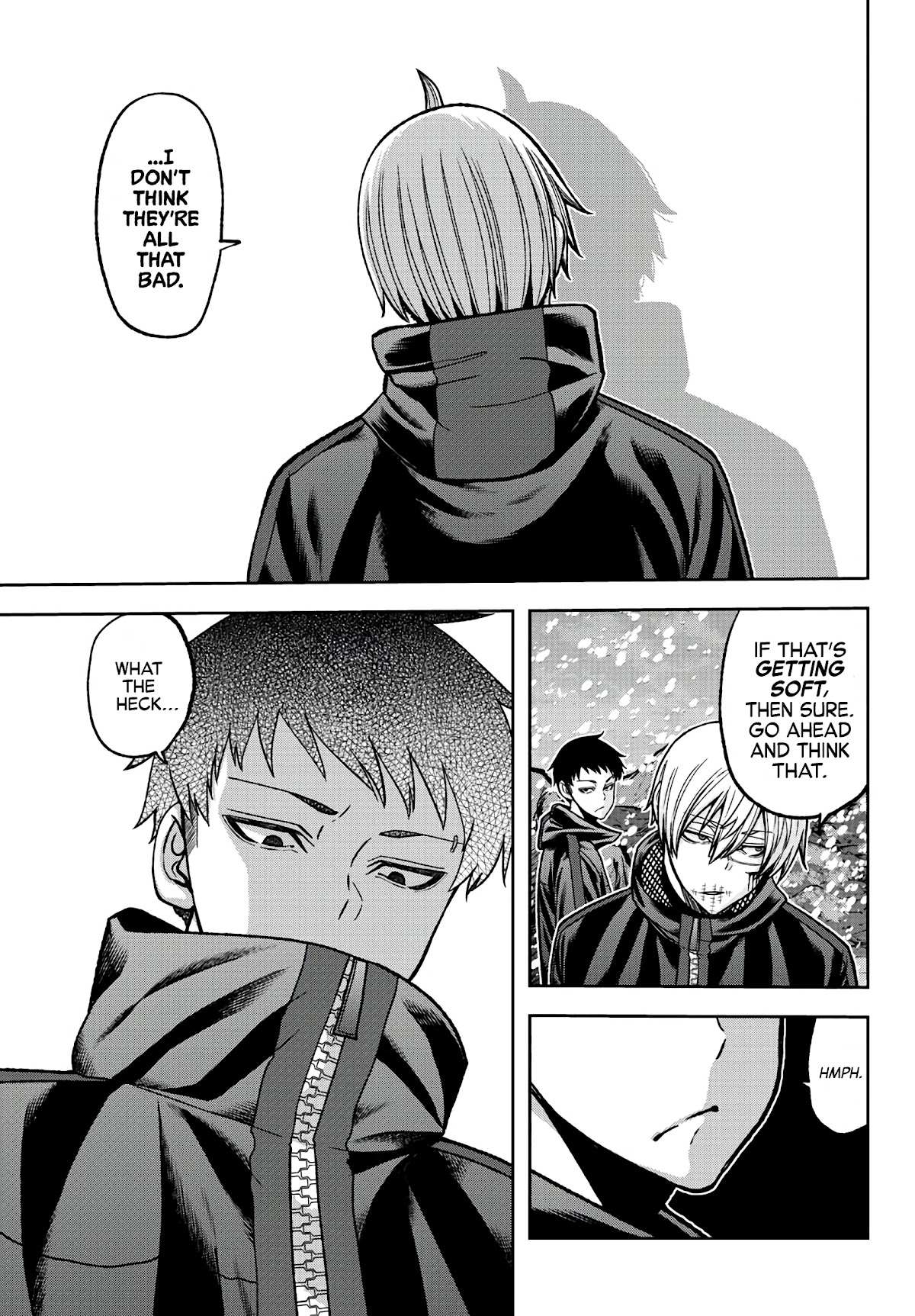 Read Tougen Anki EN Manga Online