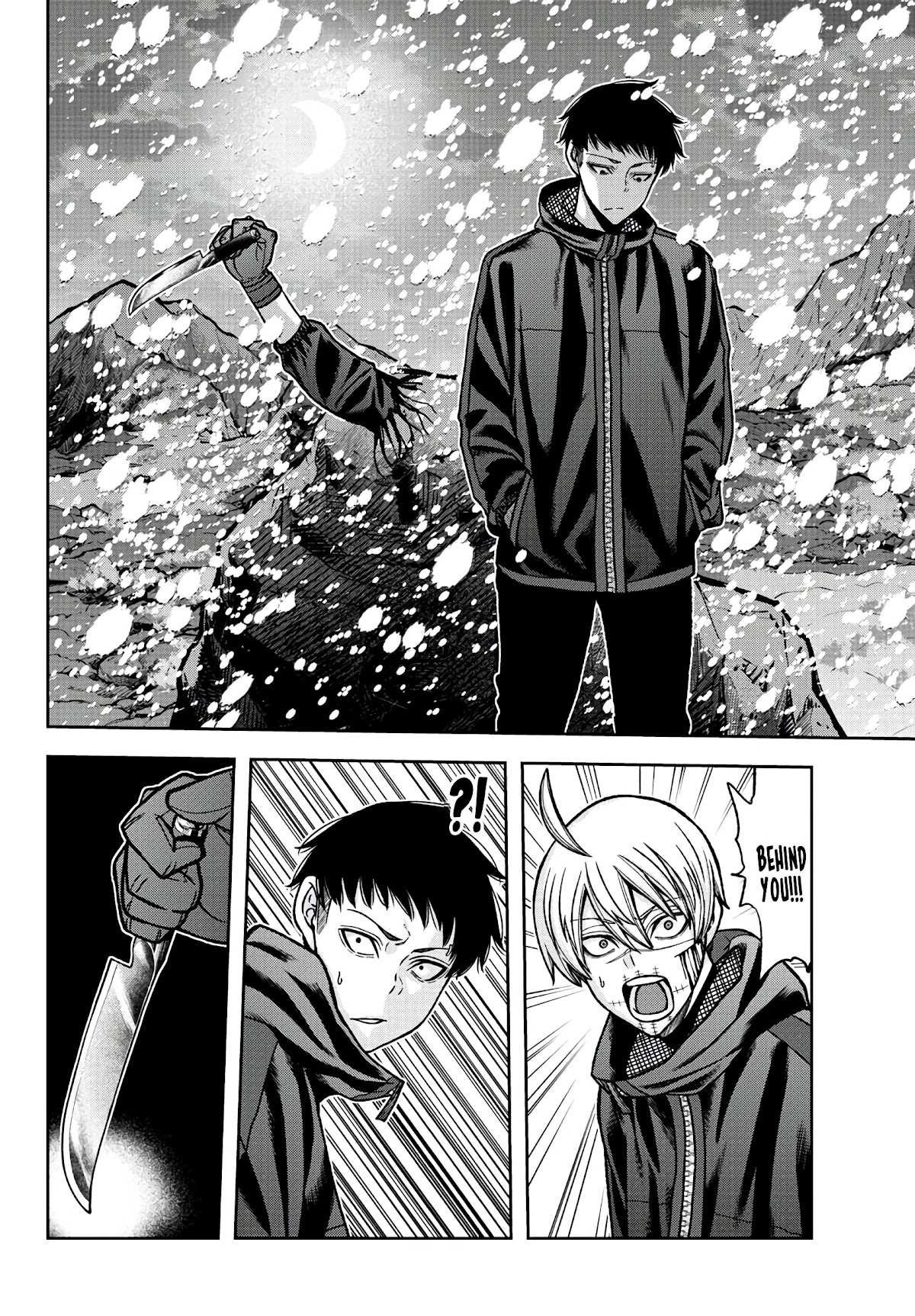 Read Tougen Anki EN Manga Online