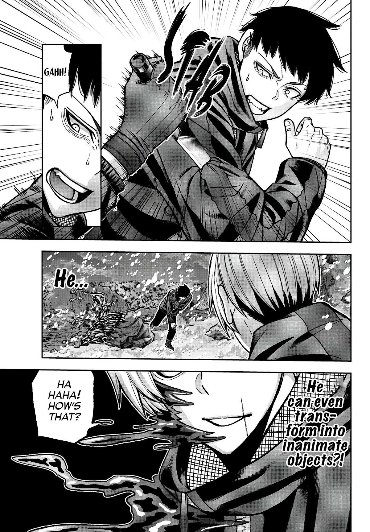 Read Tougen Anki EN Manga Online