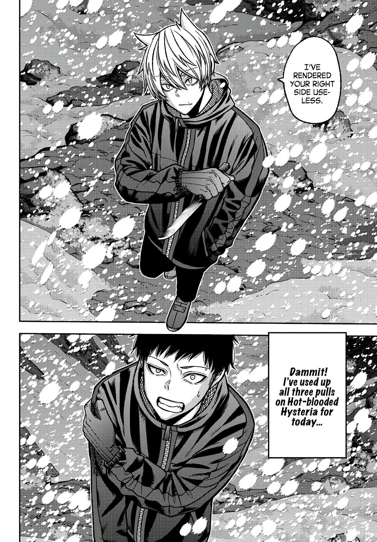 Read Tougen Anki EN Manga Online
