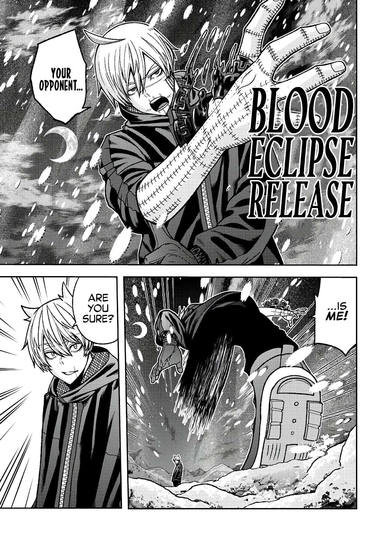 Read Tougen Anki EN Manga Online