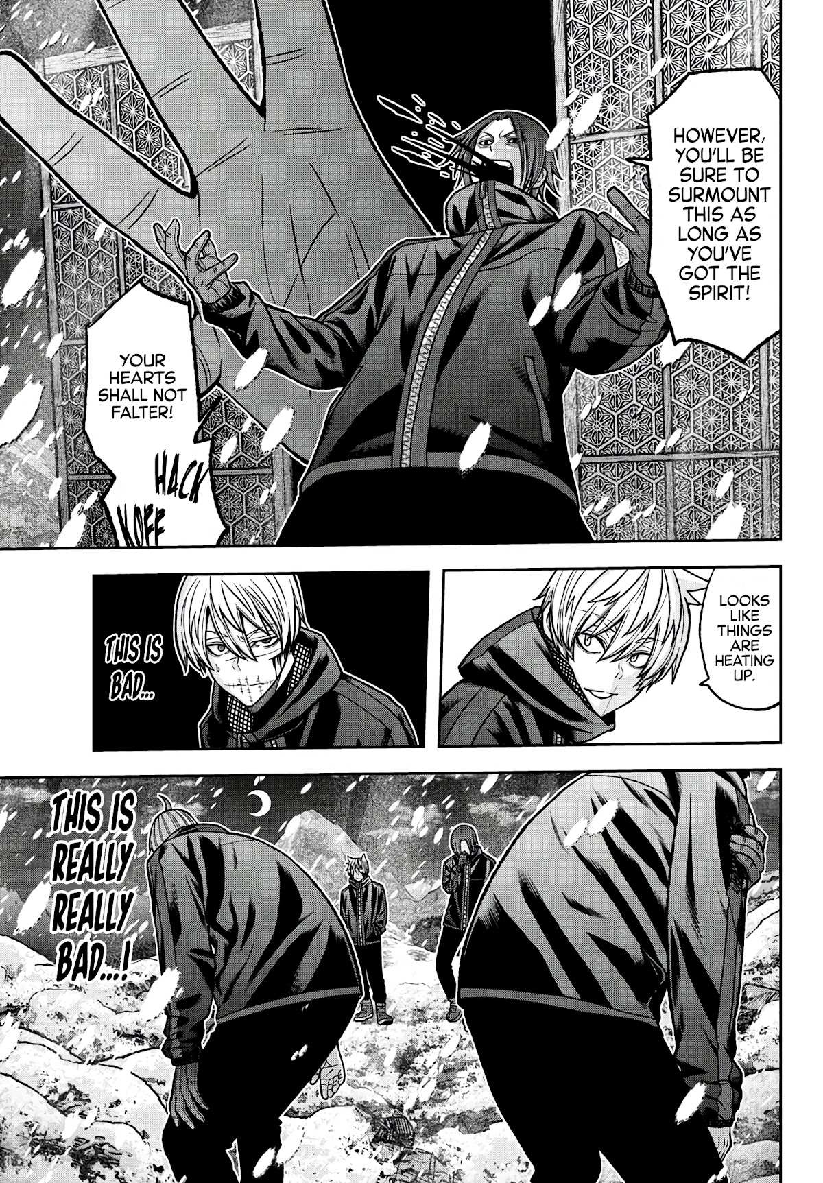 Read Tougen Anki EN Manga Online