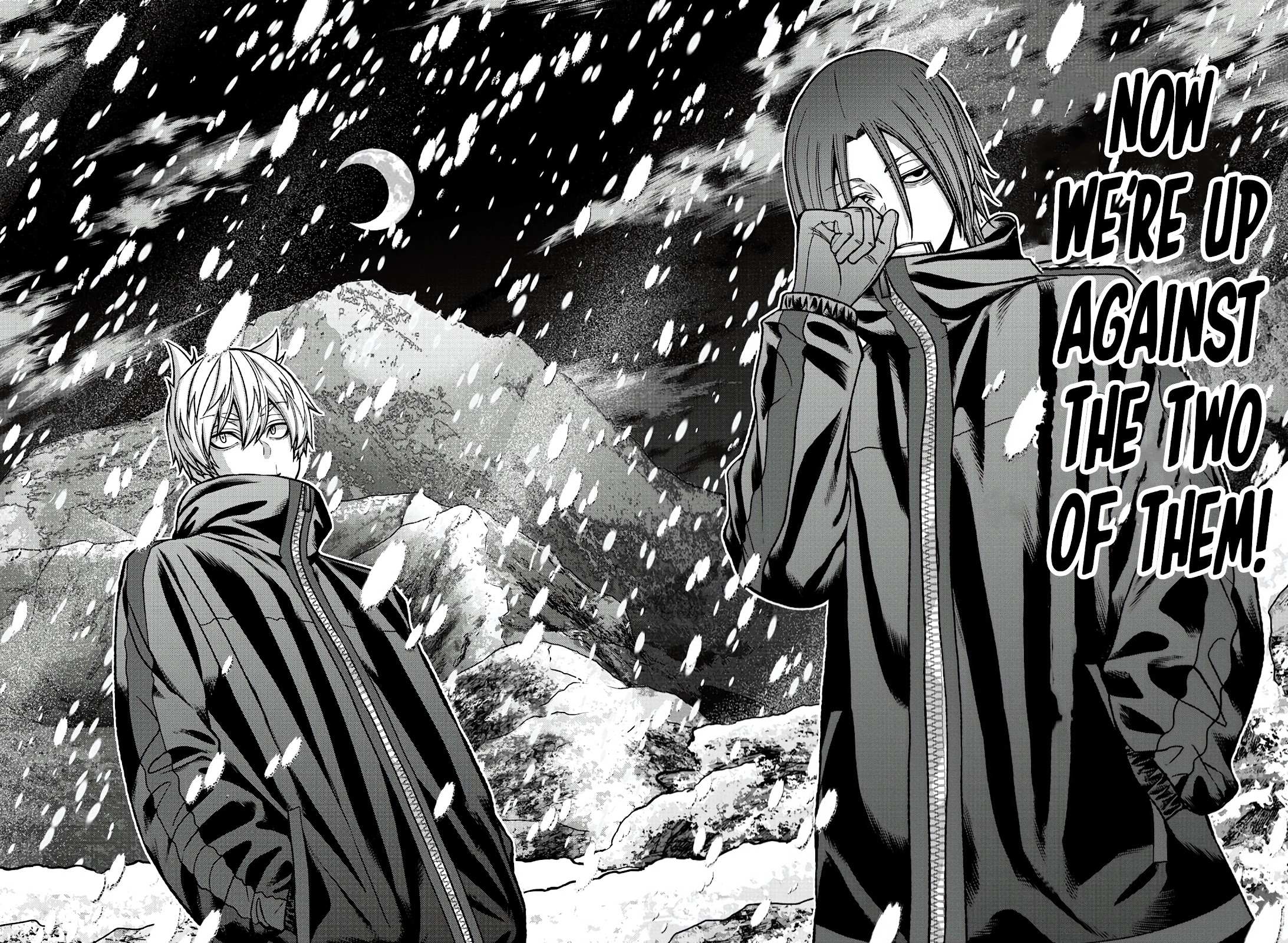 Read Tougen Anki EN Manga Online