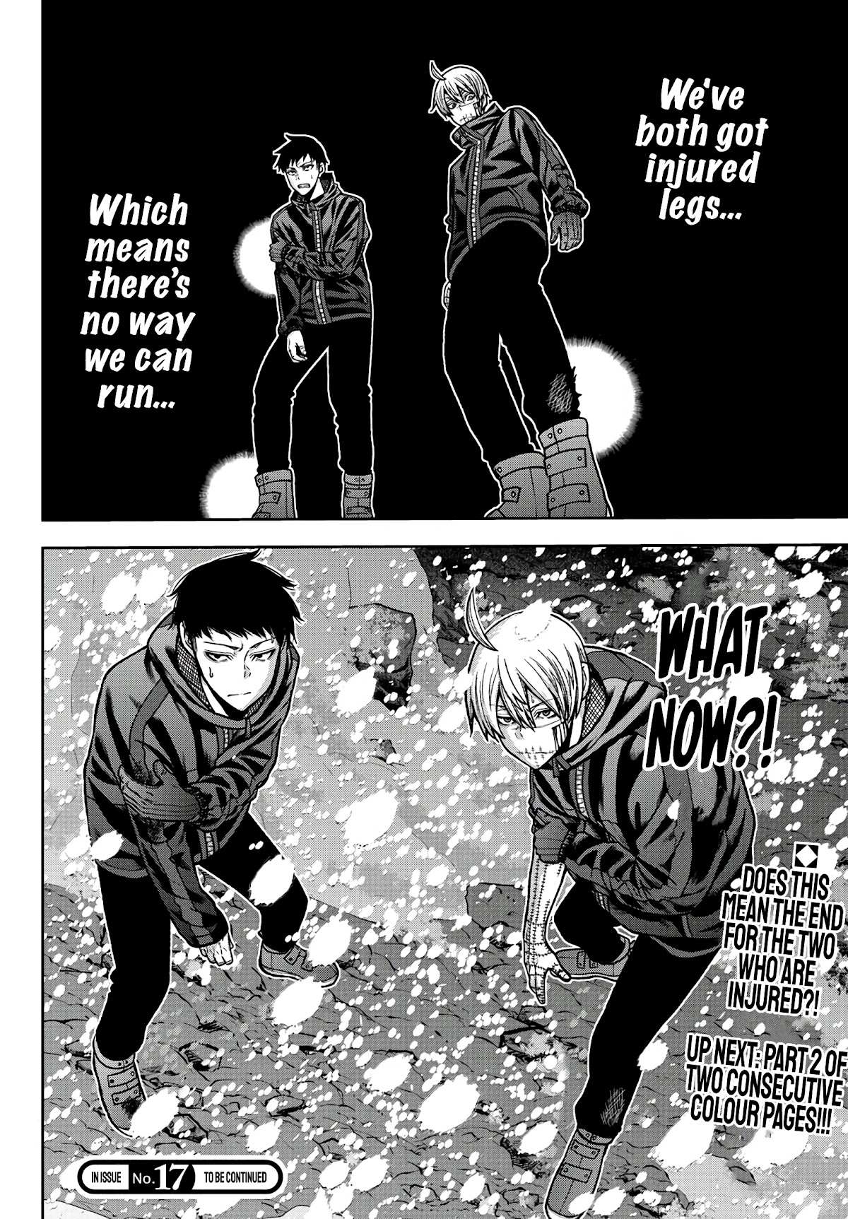 Read Tougen Anki EN Manga Online