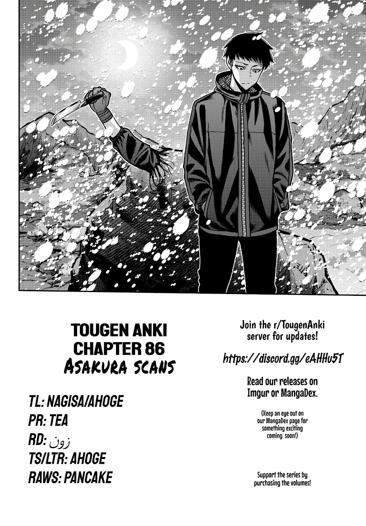 Read Tougen Anki EN Manga Online