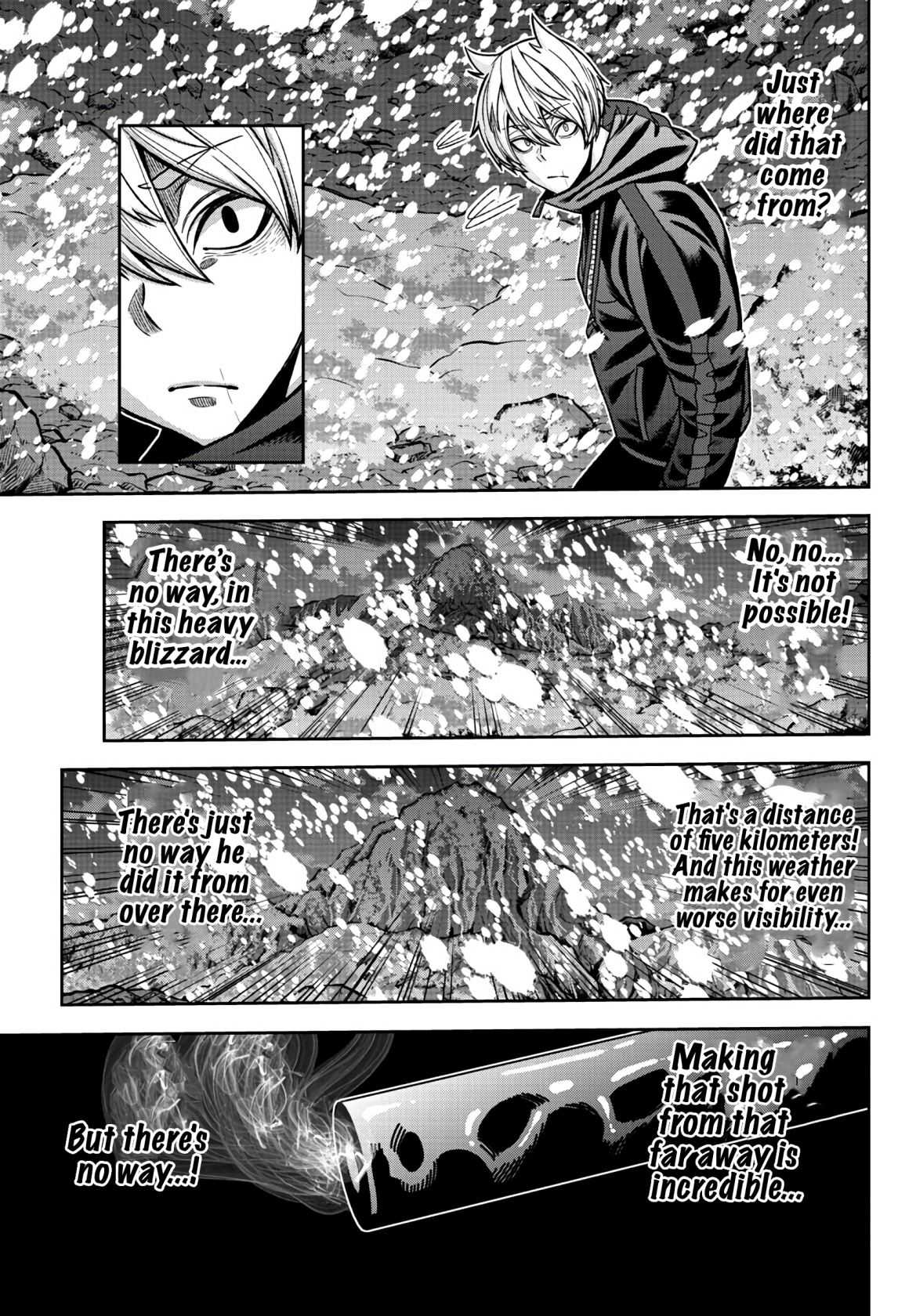 Read Tougen Anki EN Manga Online