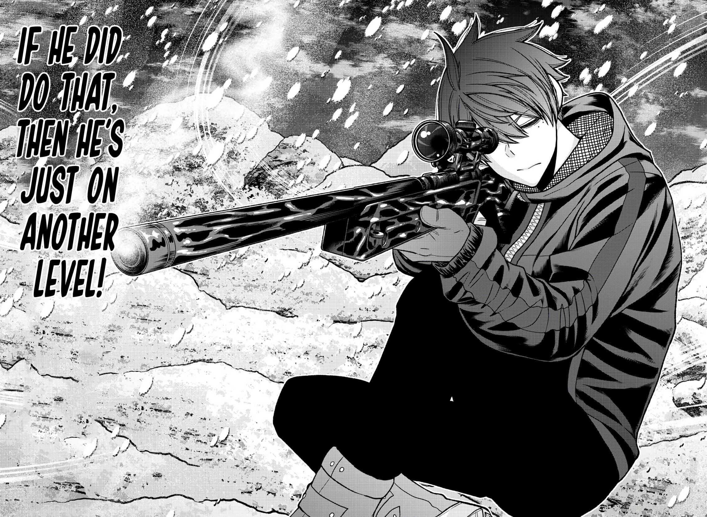 Read Tougen Anki EN Manga Online