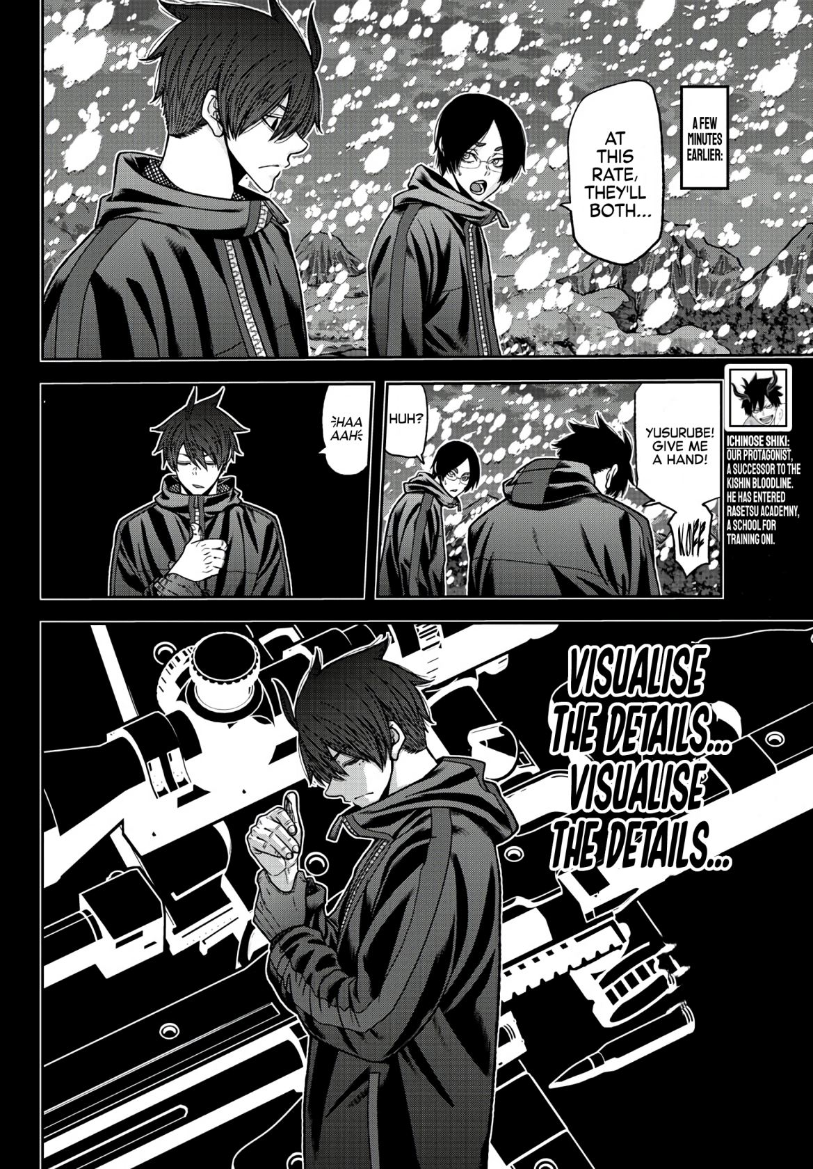 Read Tougen Anki EN Manga Online