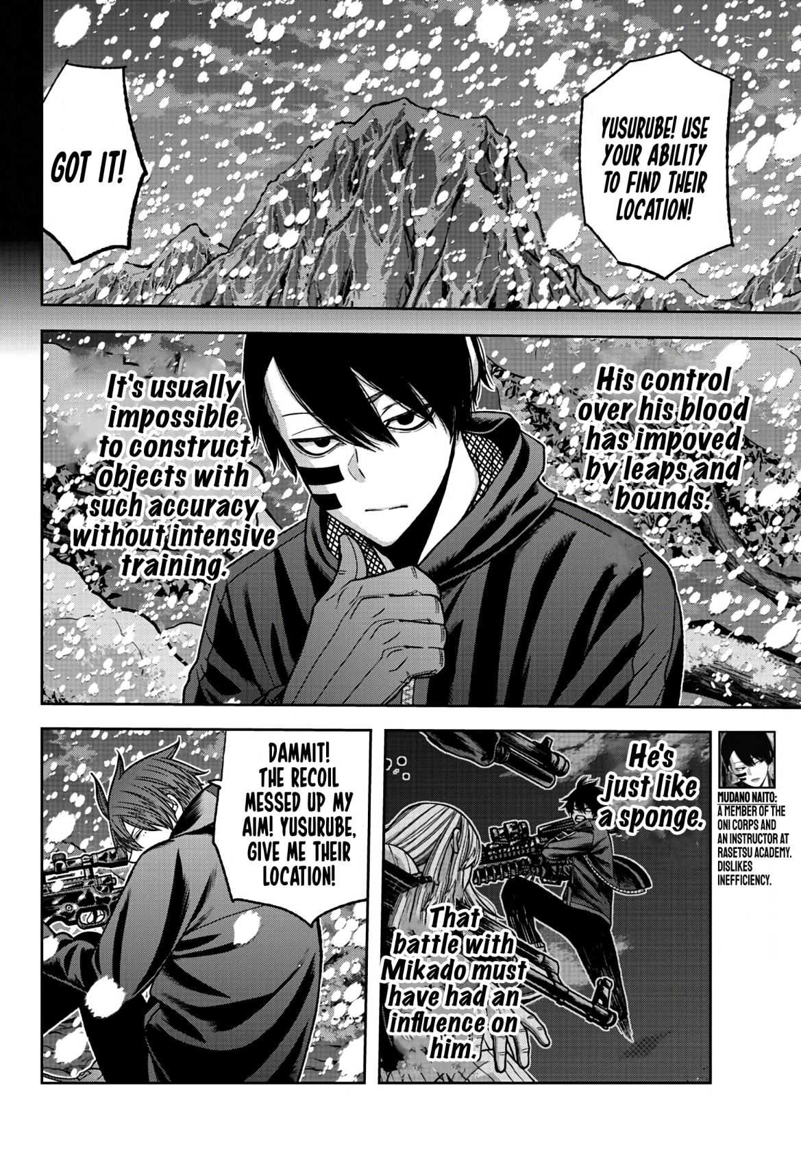 Read Tougen Anki EN Manga Online