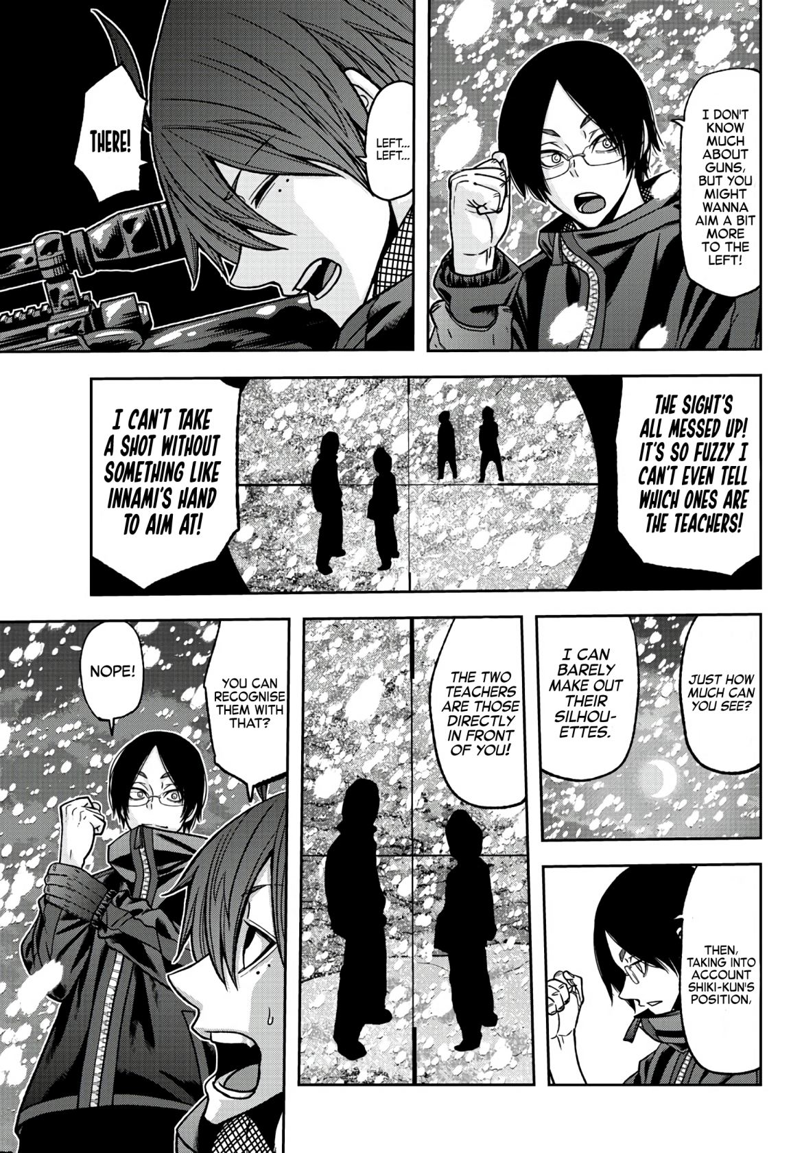 Read Tougen Anki EN Manga Online
