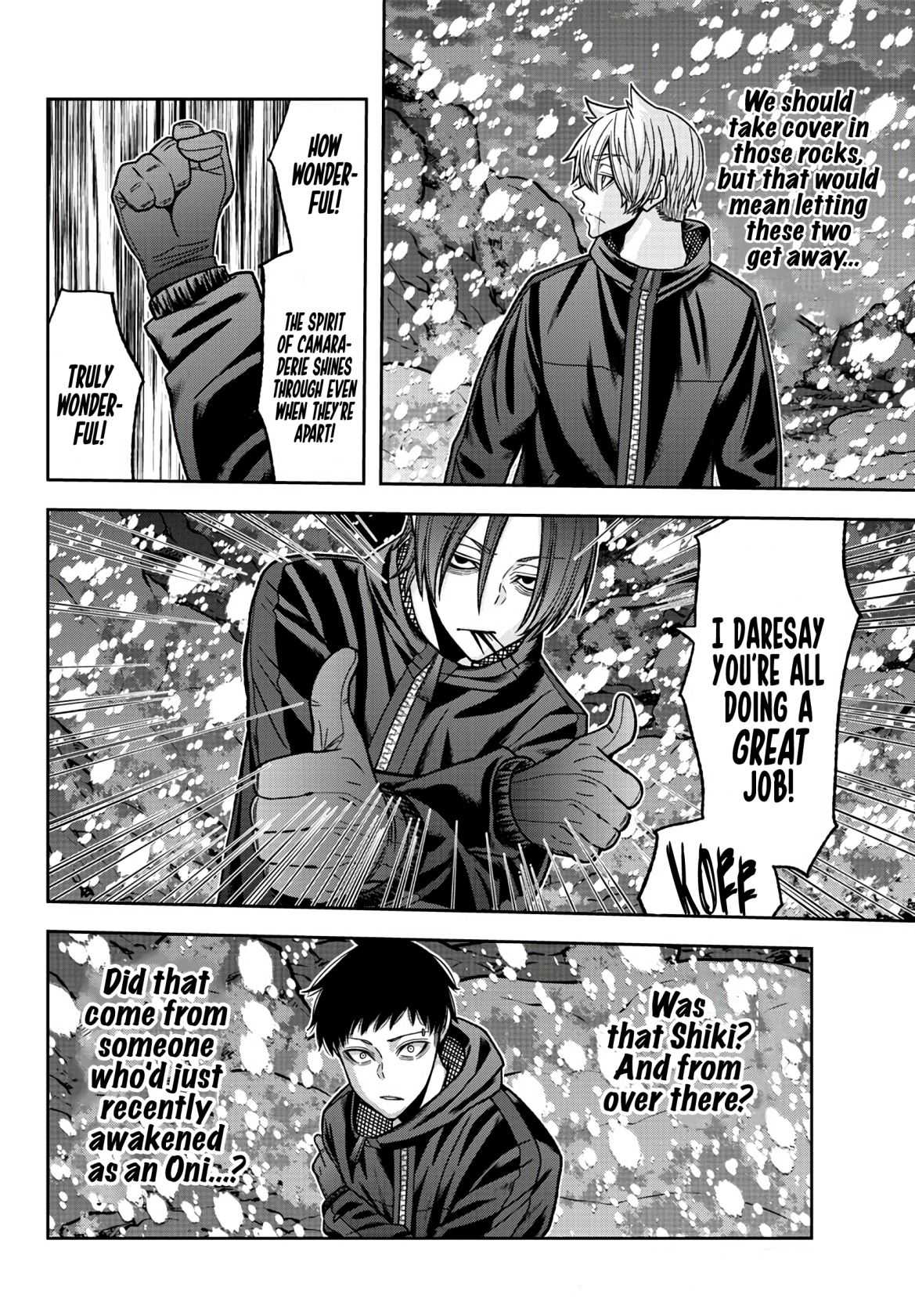 Read Tougen Anki EN Manga Online