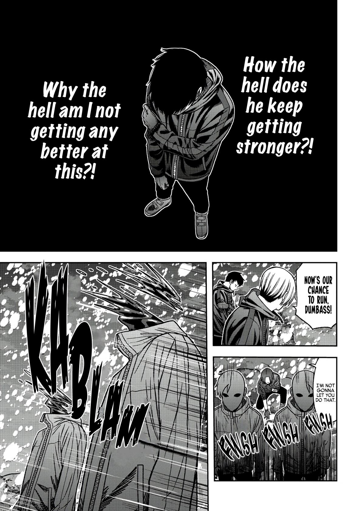 Read Tougen Anki EN Manga Online