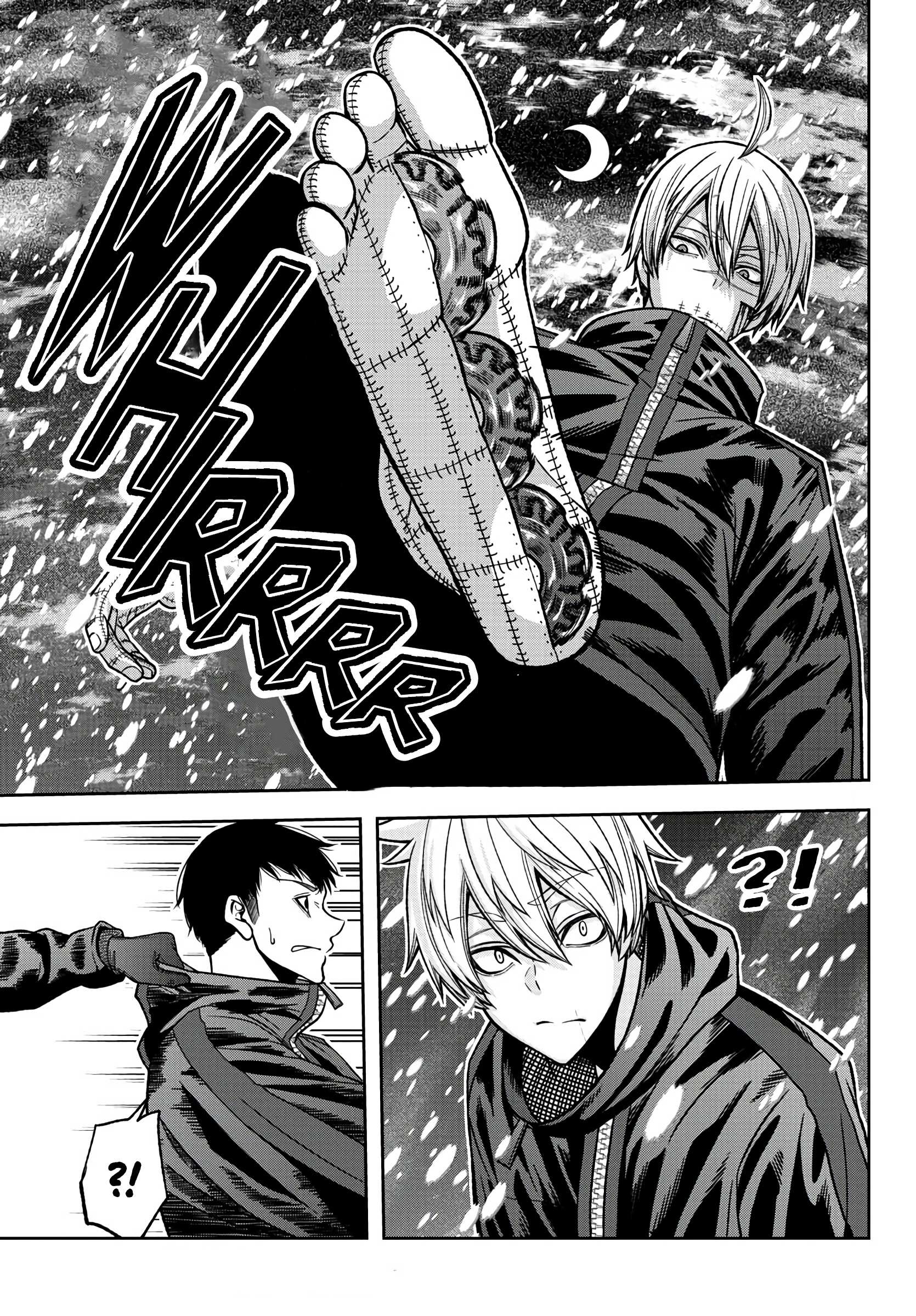 Read Tougen Anki EN Manga Online