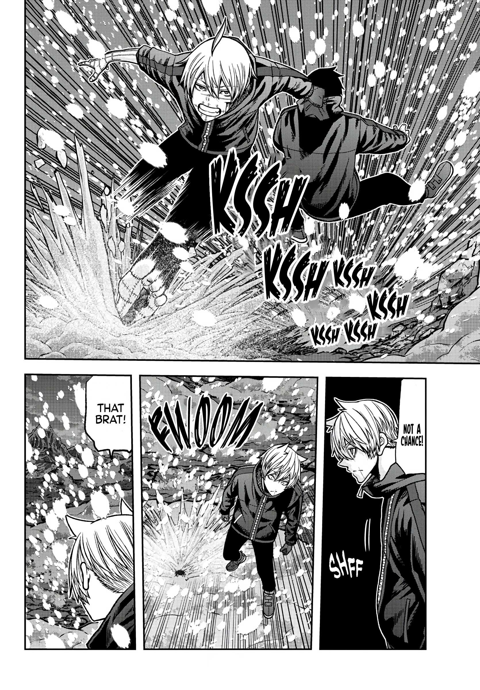 Read Tougen Anki EN Manga Online