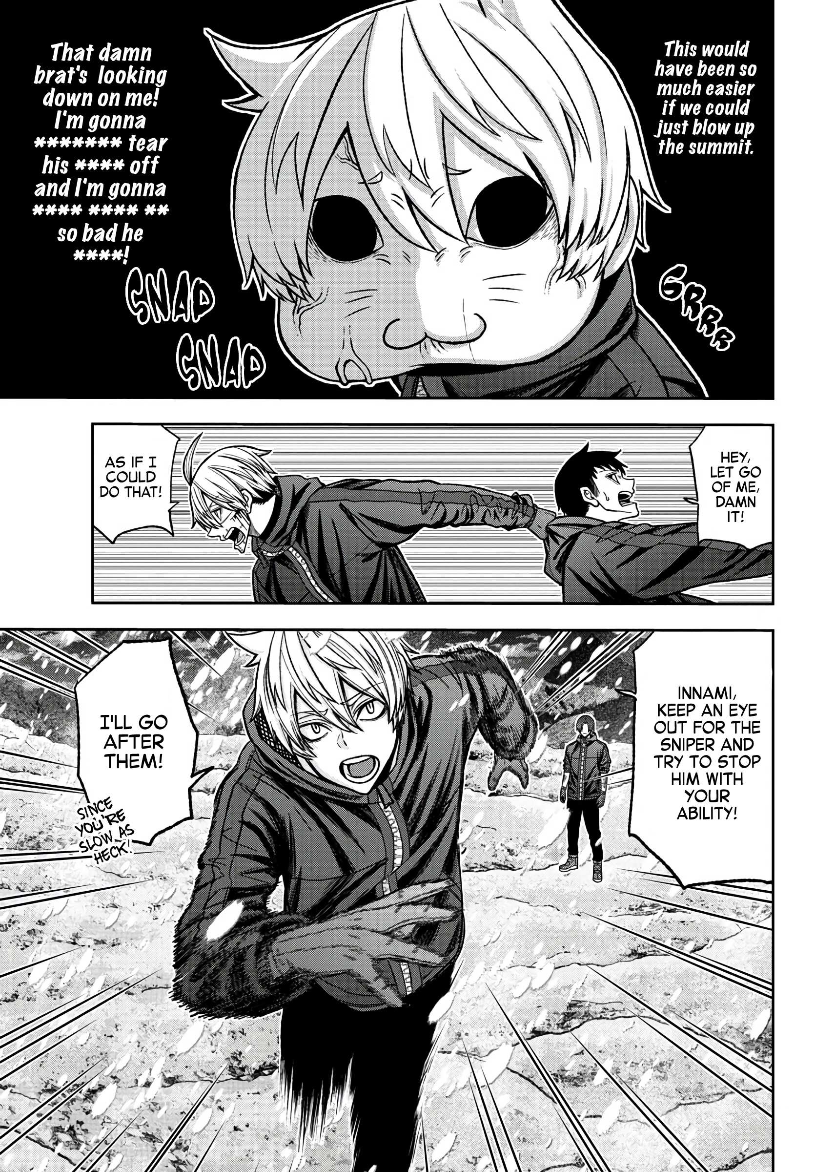 Read Tougen Anki EN Manga Online
