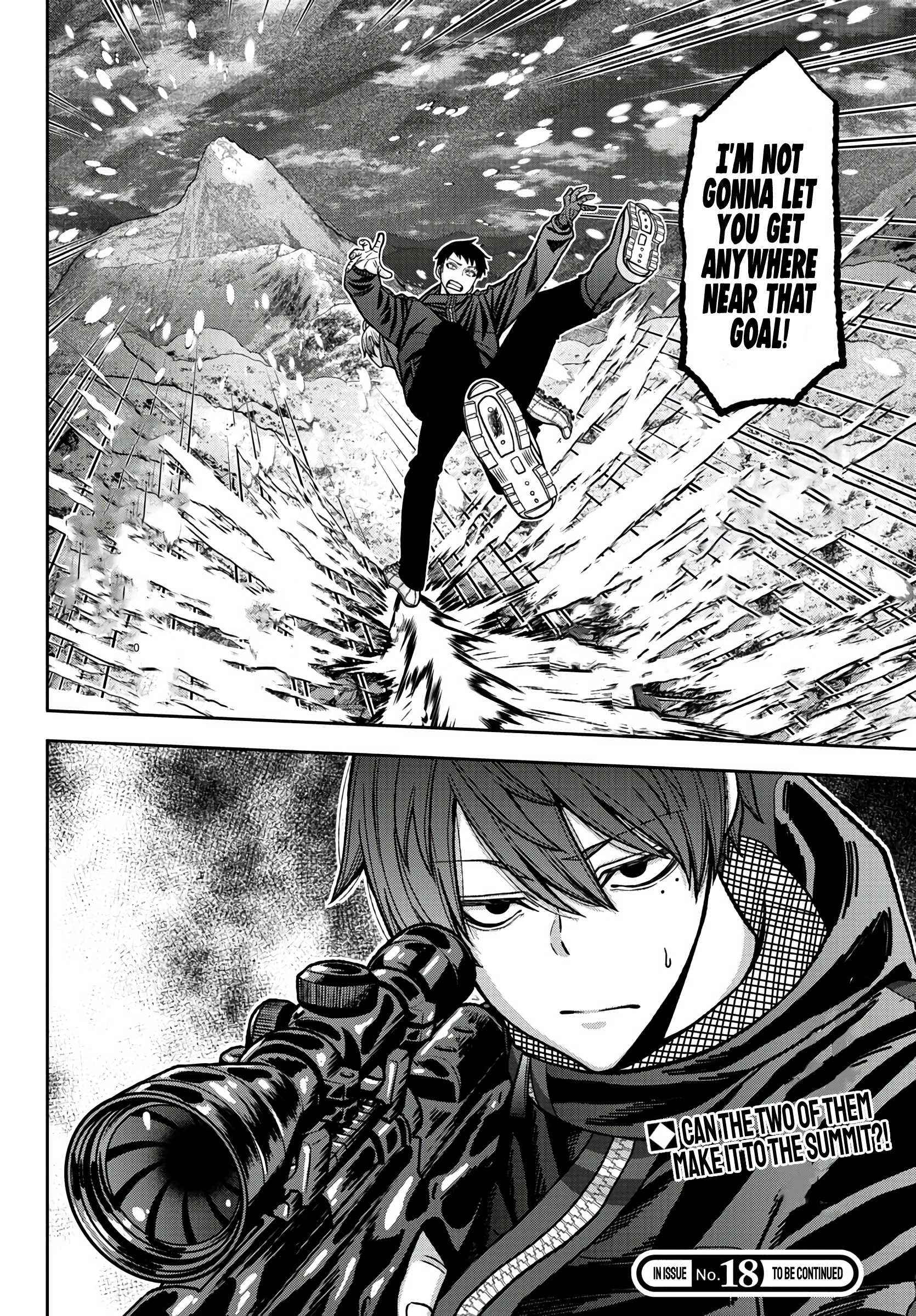 Read Tougen Anki EN Manga Online
