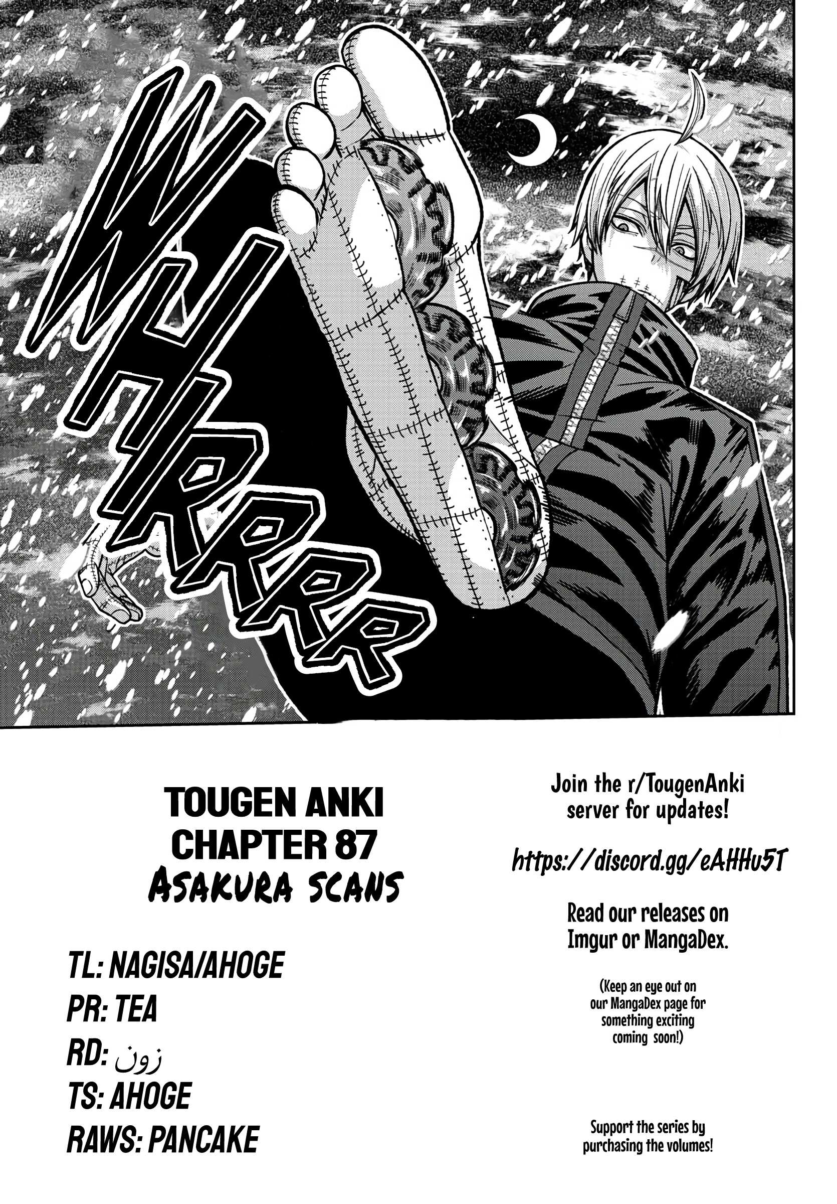 Read Tougen Anki EN Manga Online