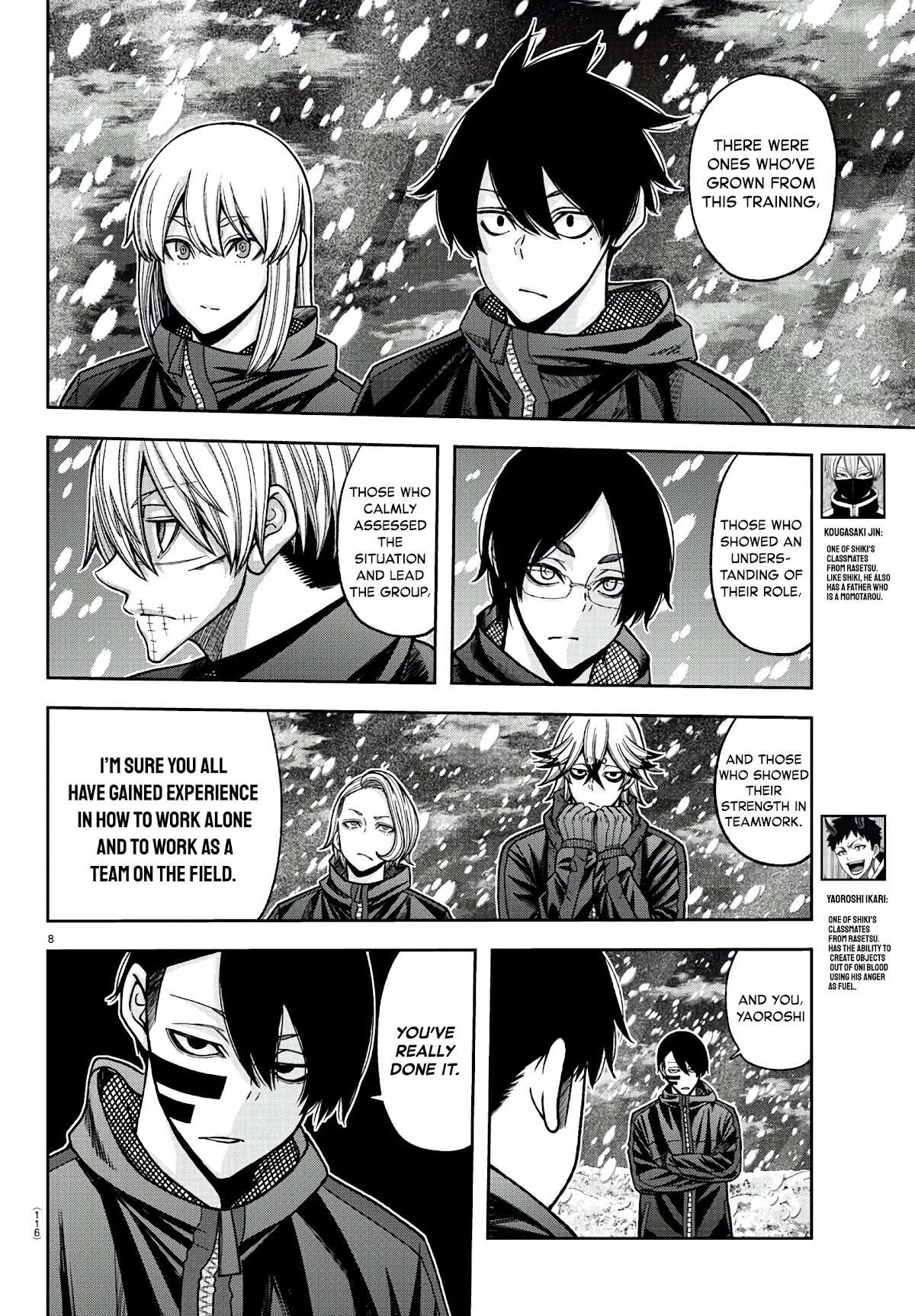 Read Tougen Anki EN Manga Online