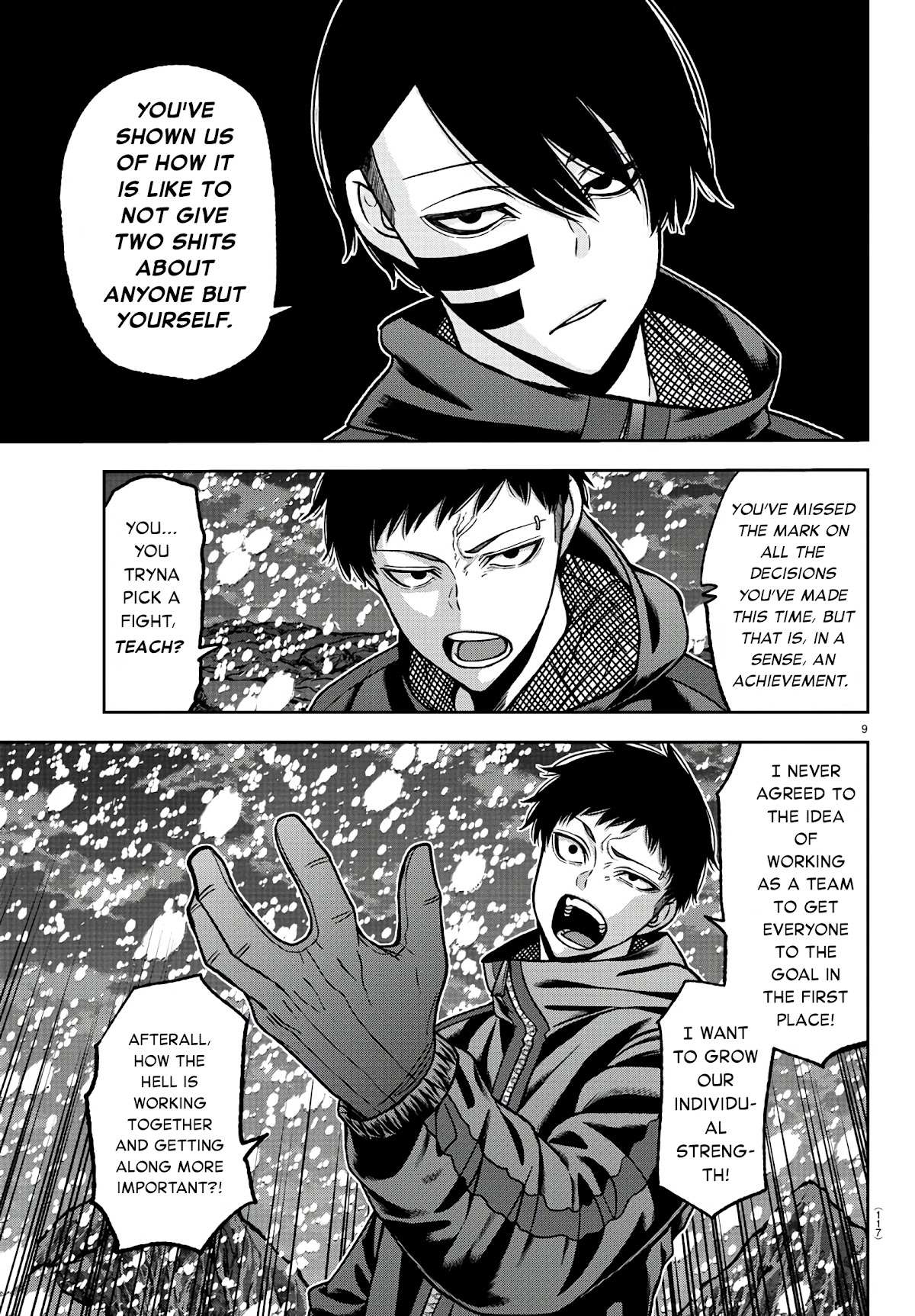 Read Tougen Anki EN Manga Online