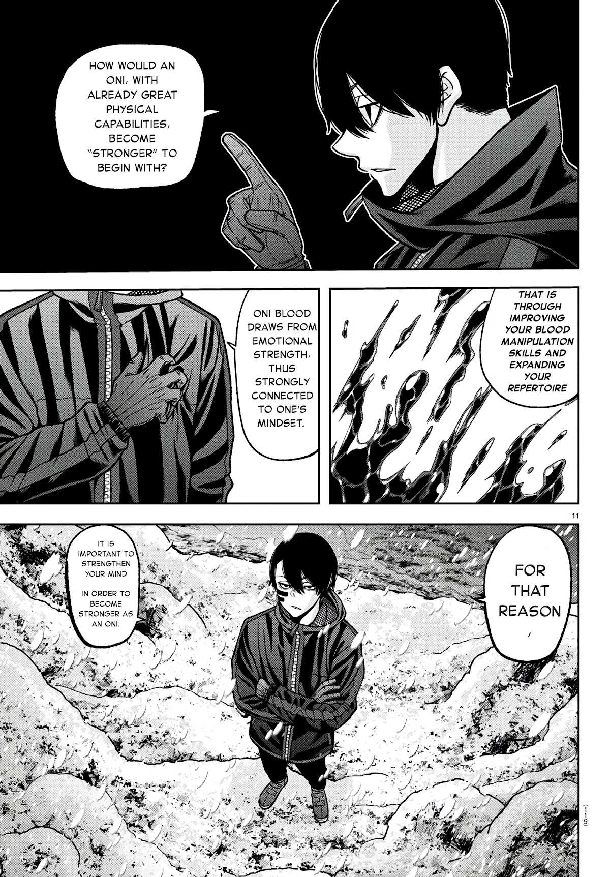 Read Tougen Anki EN Manga Online