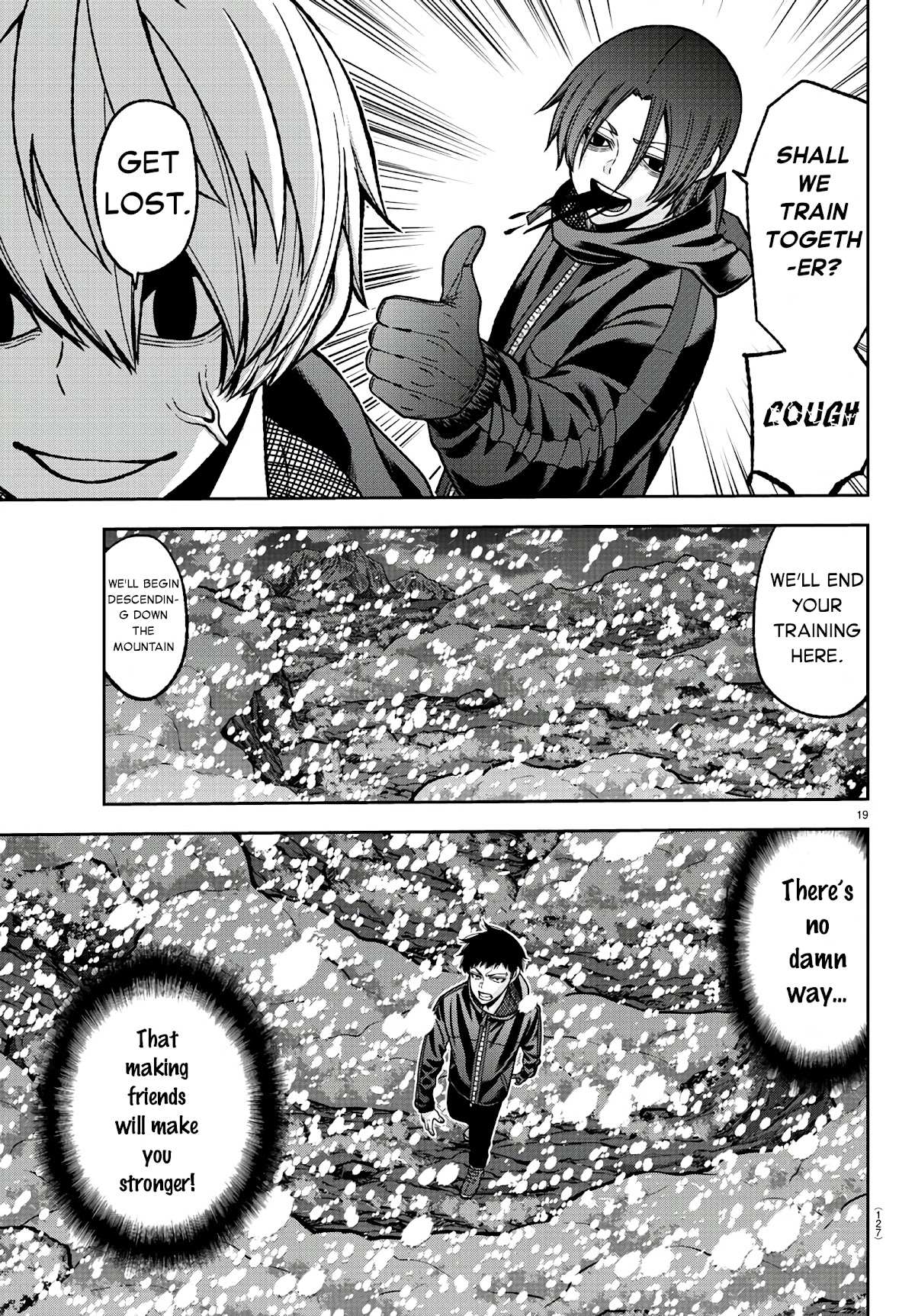 Read Tougen Anki EN Manga Online