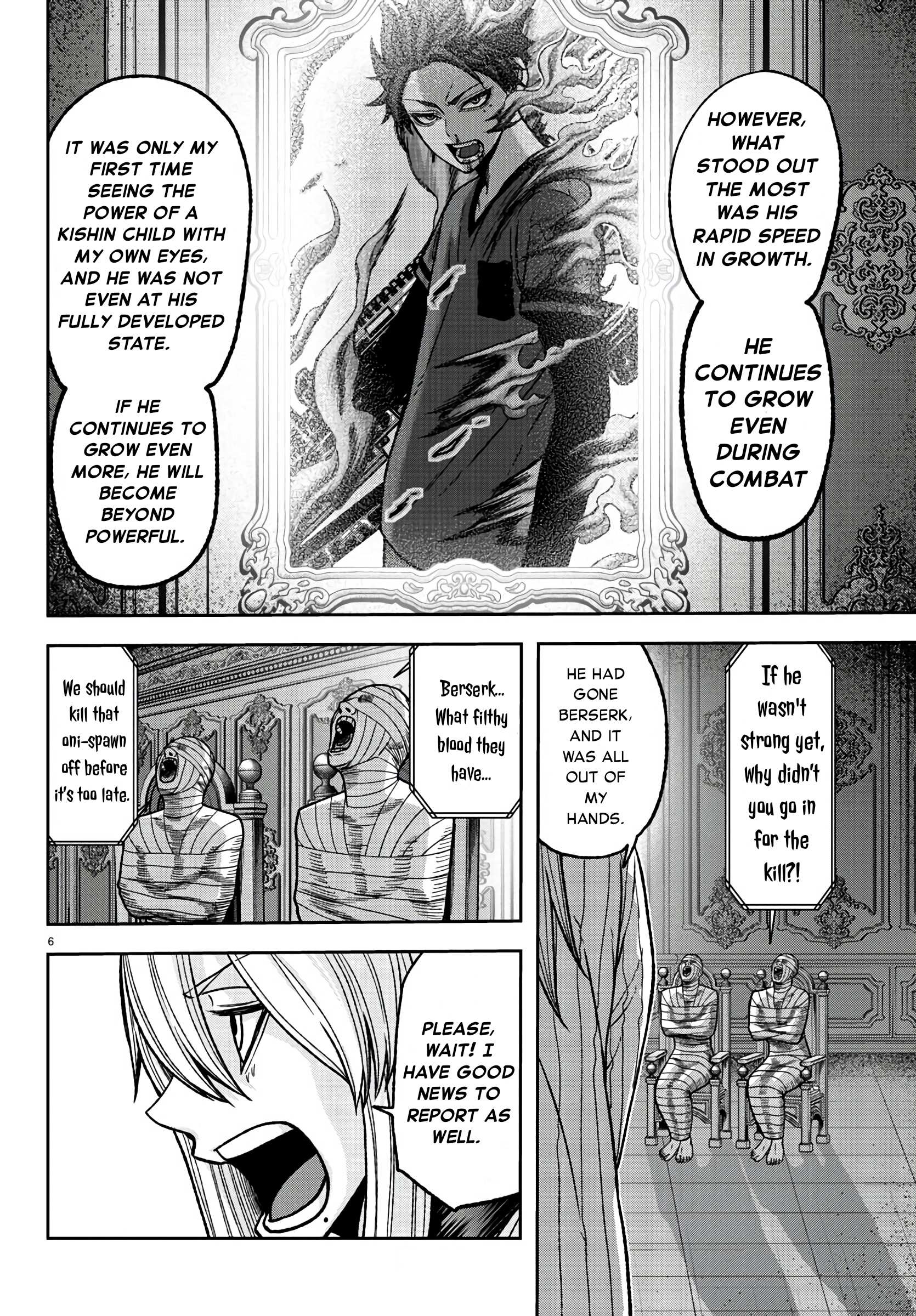 Read Tougen Anki EN Manga Online