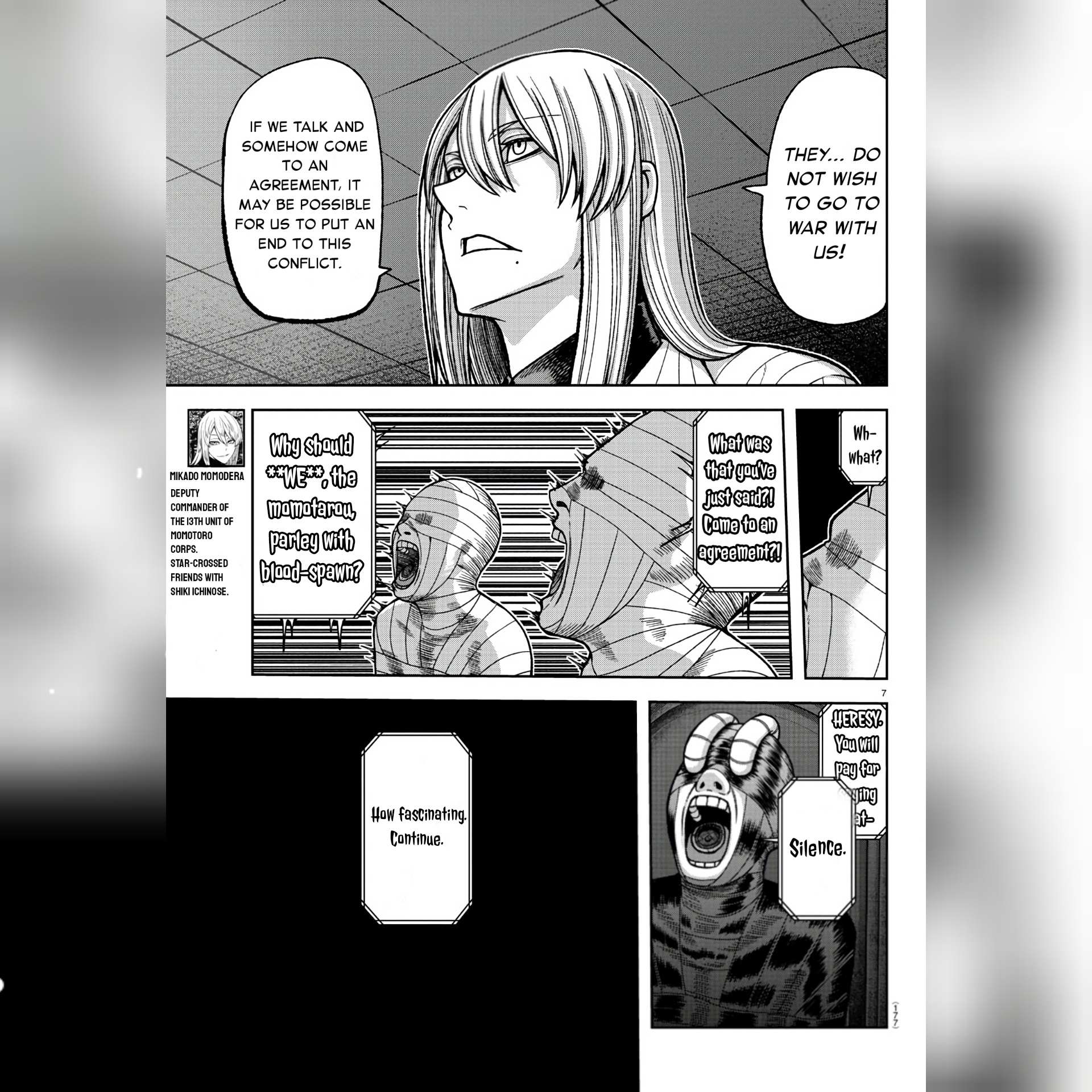 Read Tougen Anki EN Manga Online