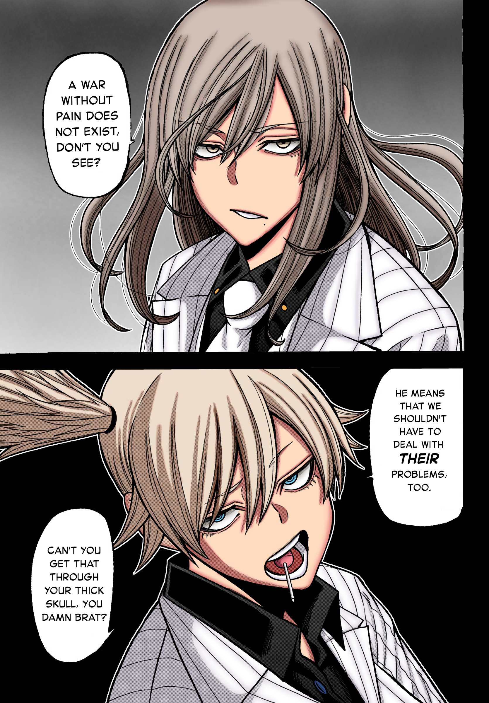 Read Tougen Anki EN Manga Online