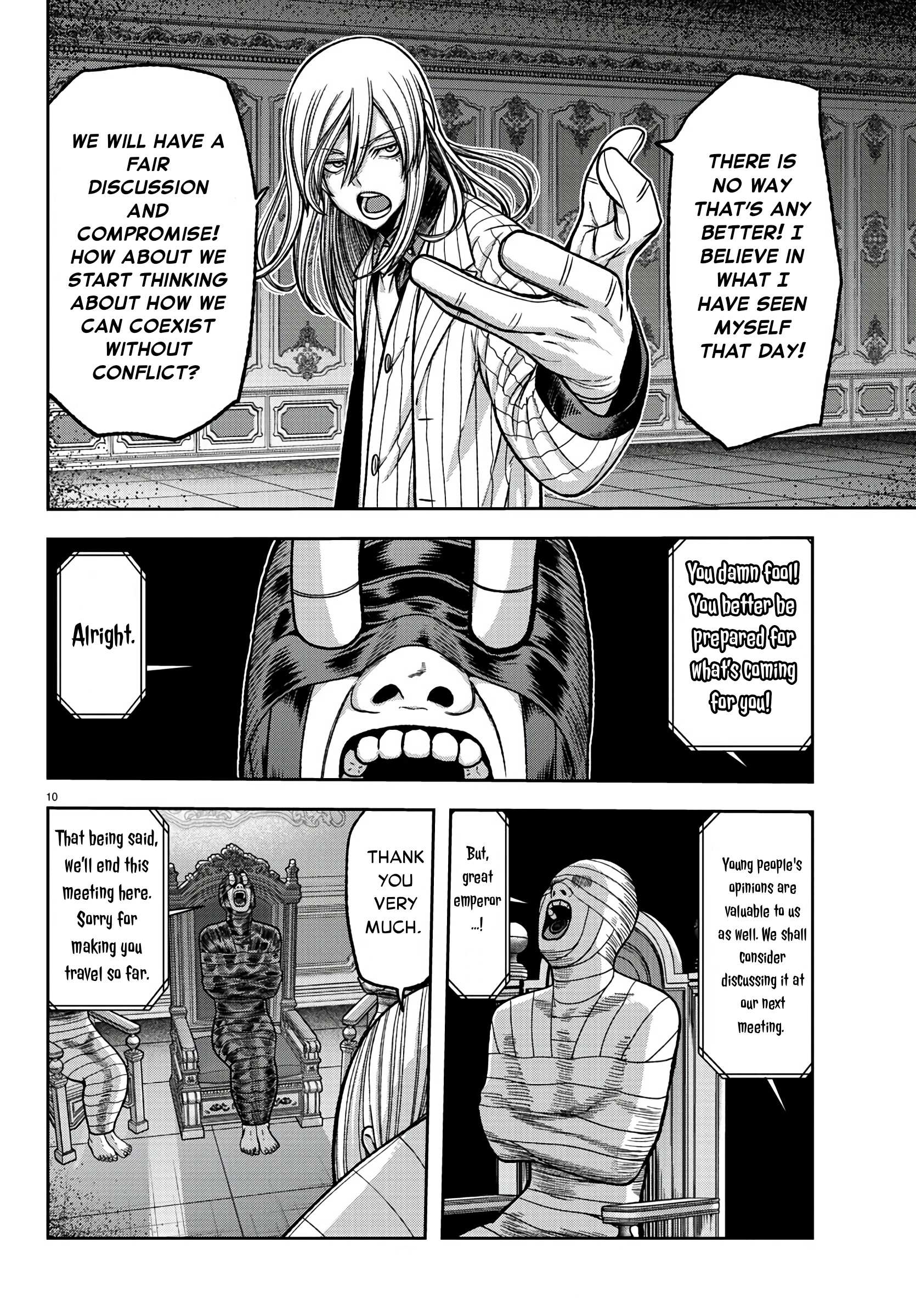 Read Tougen Anki EN Manga Online